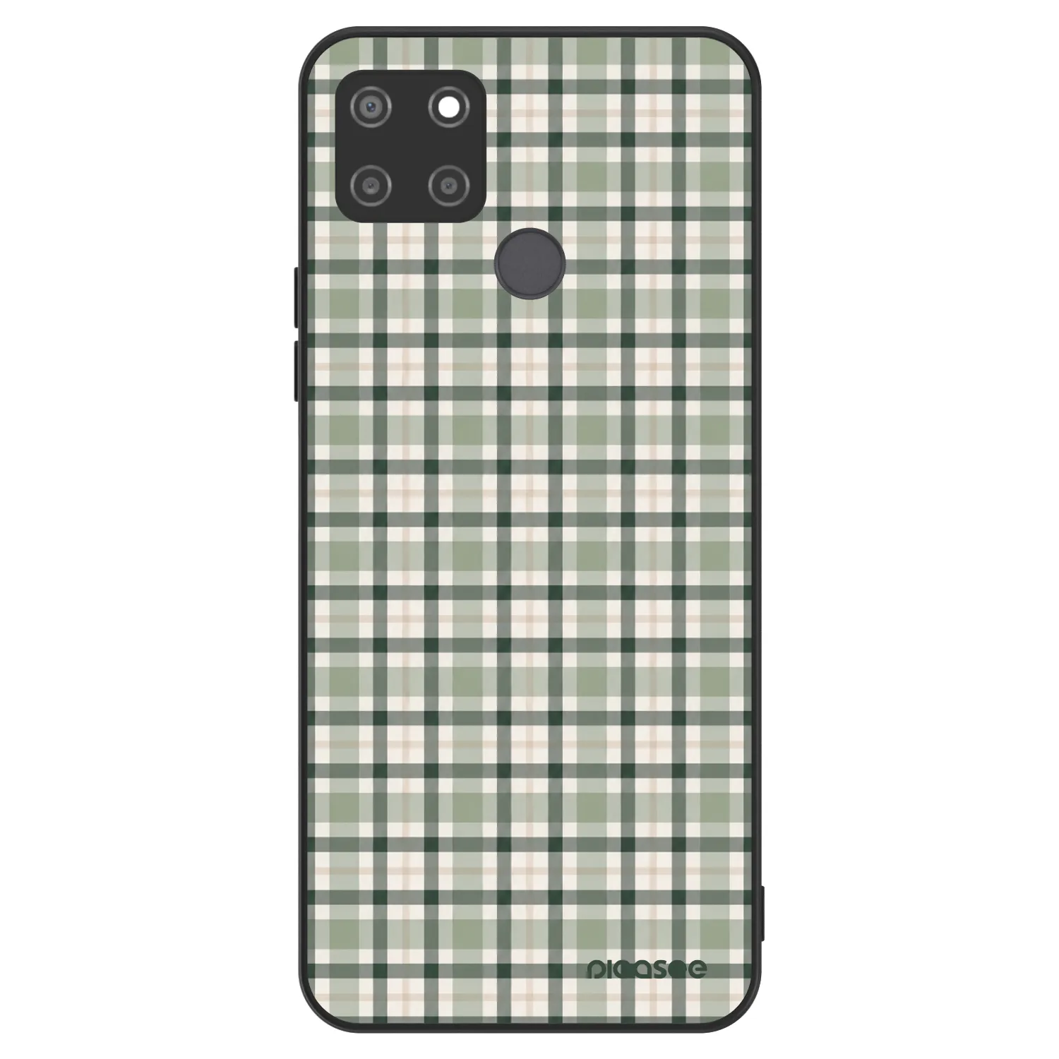 Picasee ULTIMATE CASE για Realme C21Y - Sage Tartan