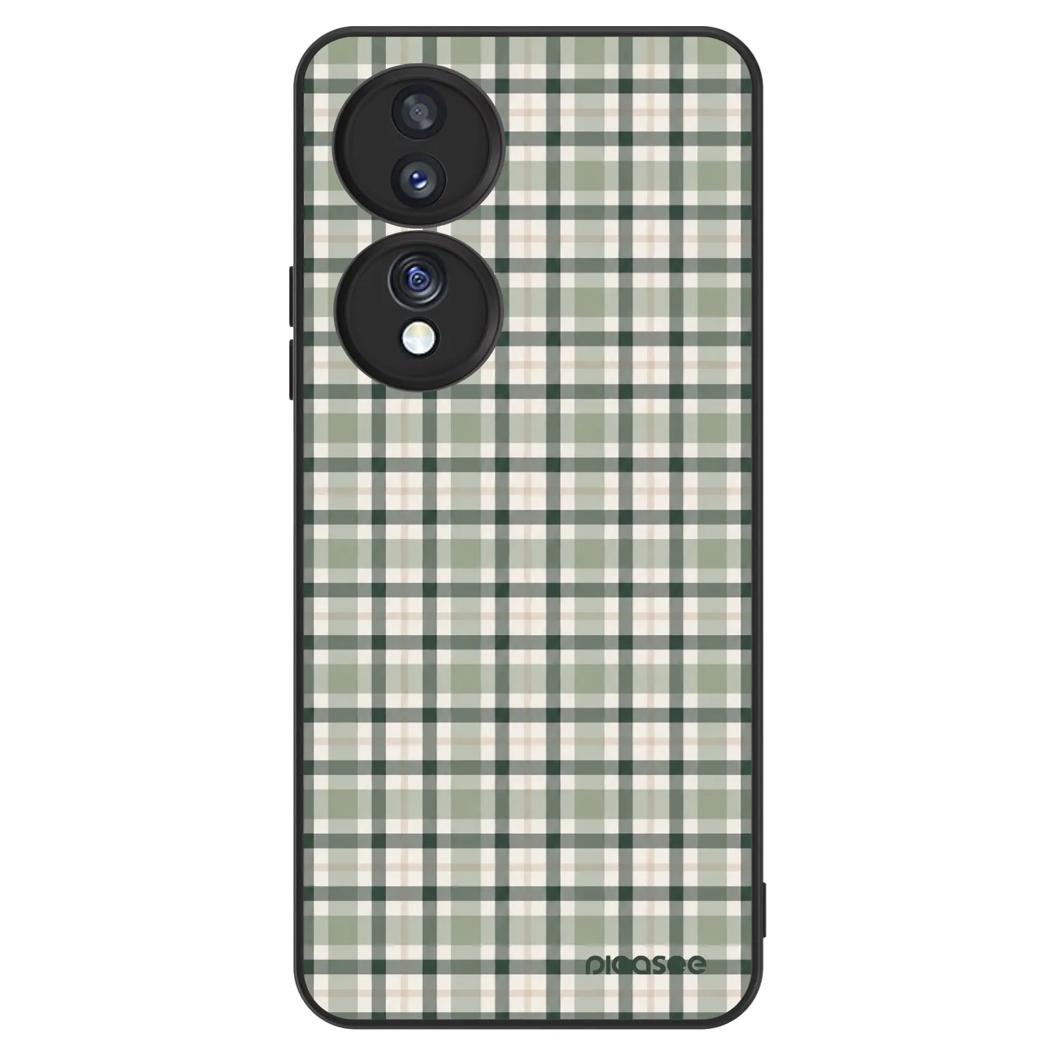Picasee ULTIMATE CASE για Honor 70 - Sage Tartan