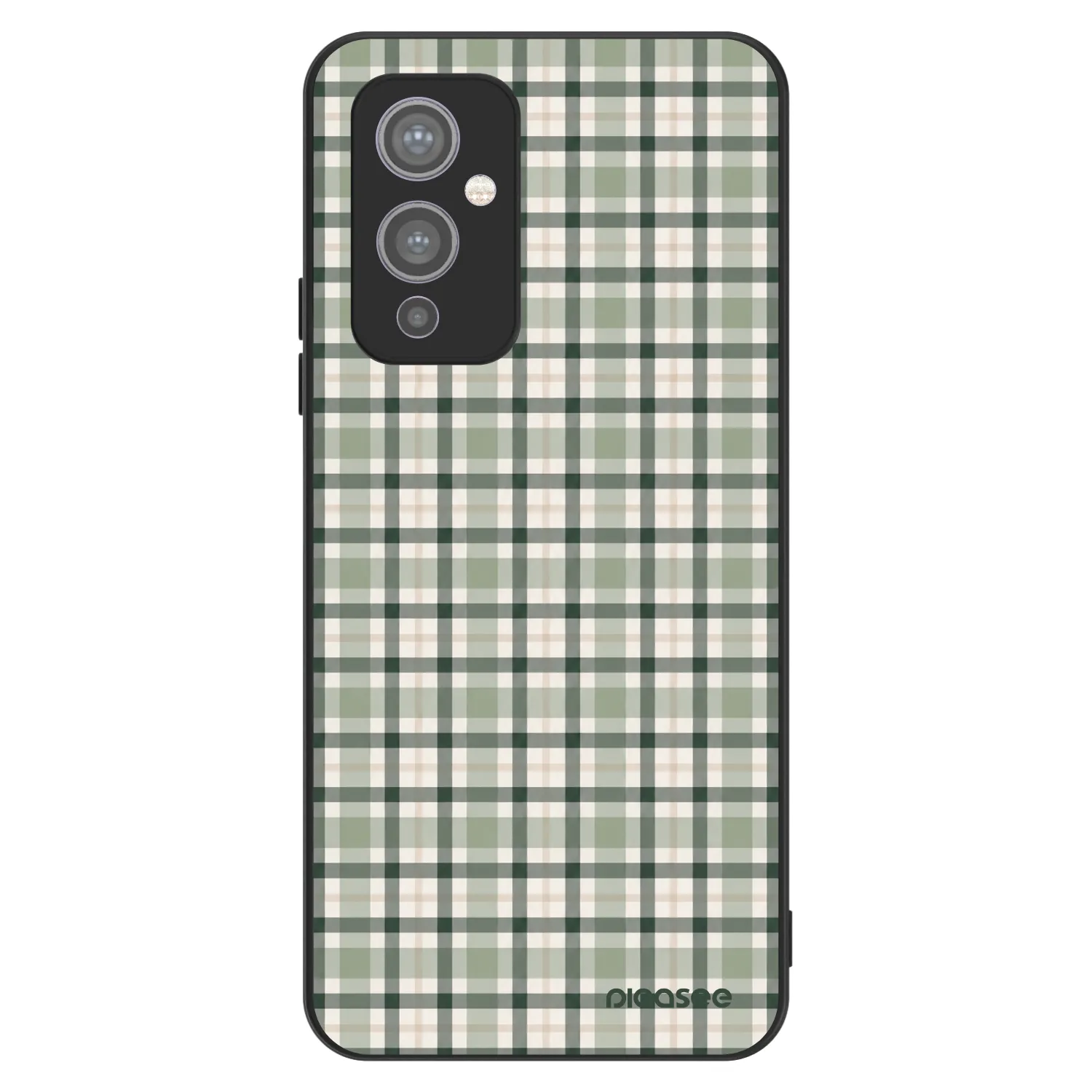 Picasee ULTIMATE CASE για OnePlus 9 - Sage Tartan
