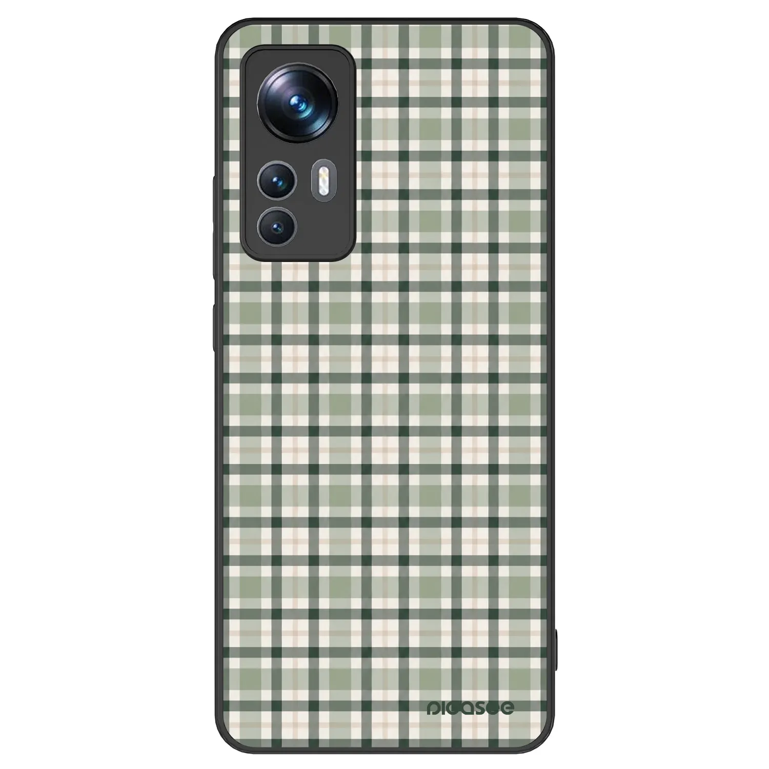 Picasee ULTIMATE CASE για Xiaomi 12T Pro - Sage Tartan