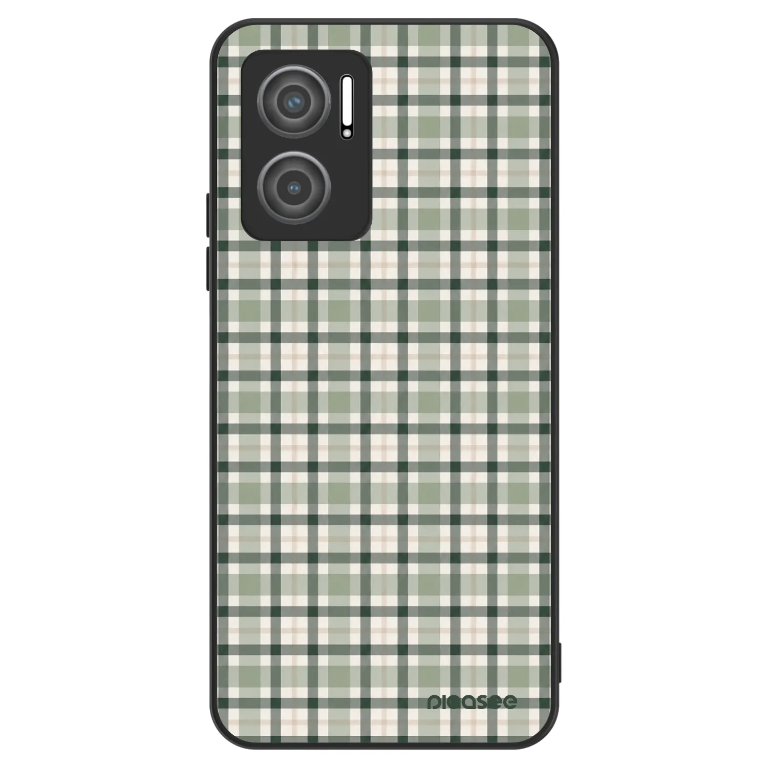 Picasee ULTIMATE CASE για Xiaomi Redmi 10 5G - Sage Tartan