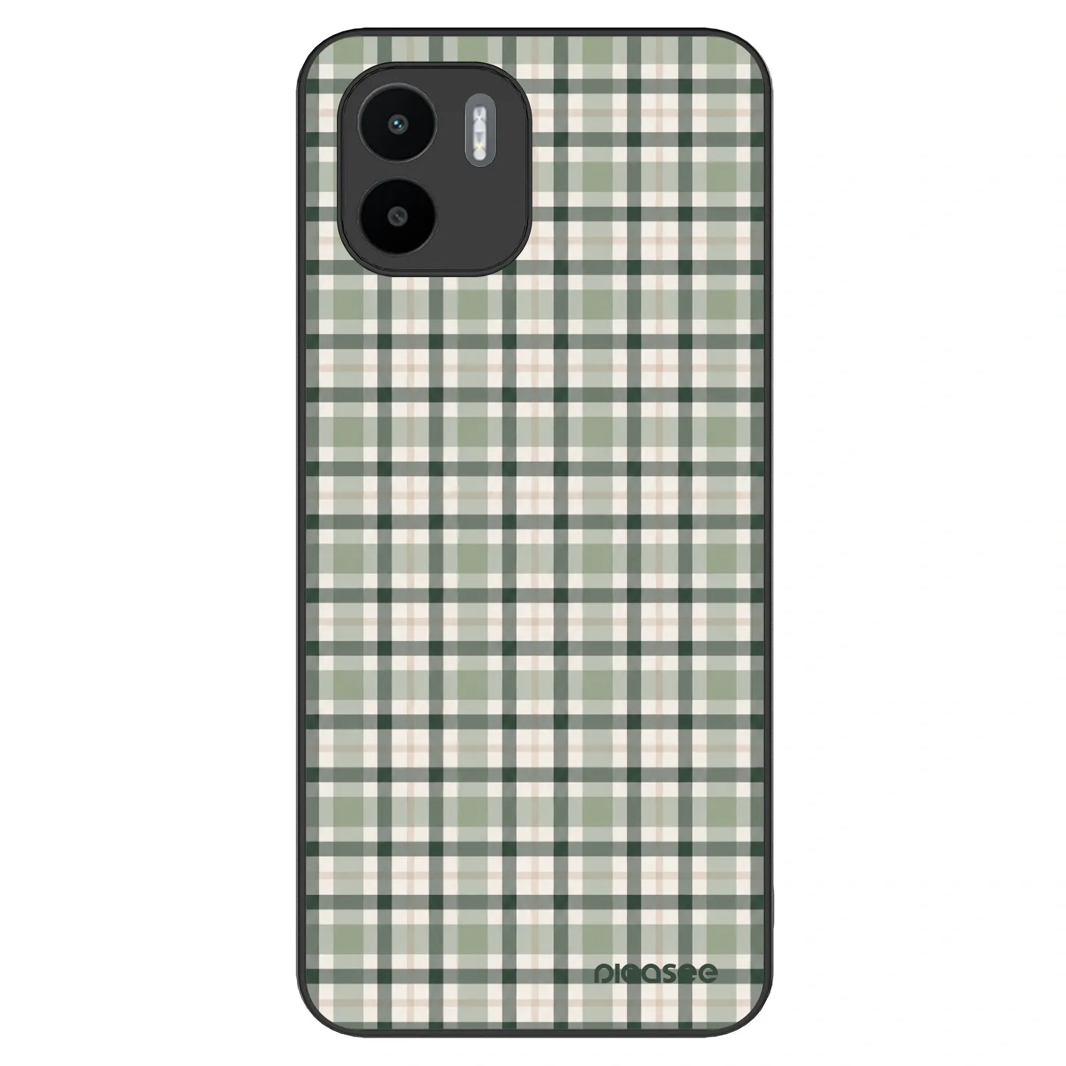 Picasee ULTIMATE CASE για Xiaomi Redmi A1 - Sage Tartan