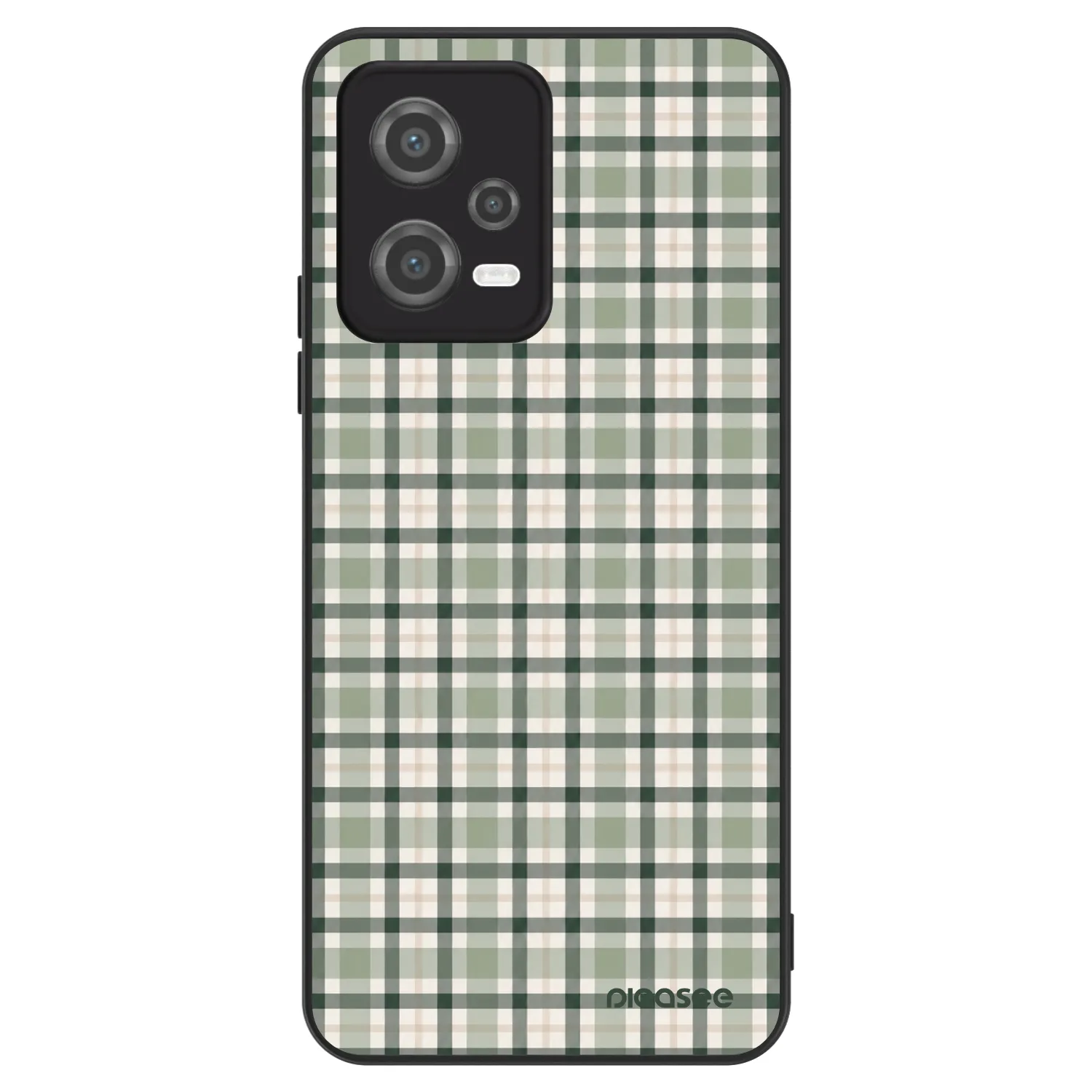 Picasee ULTIMATE CASE για Xiaomi Poco X5 - Sage Tartan