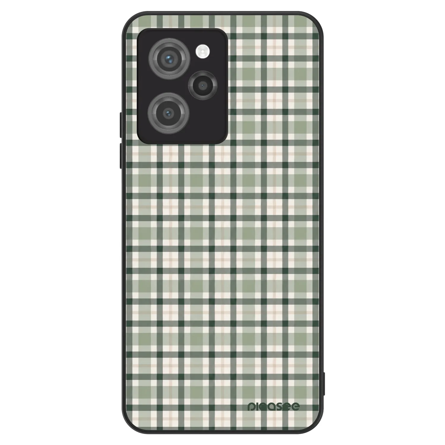 Picasee ULTIMATE CASE για Xiaomi Poco X5 Pro - Sage Tartan