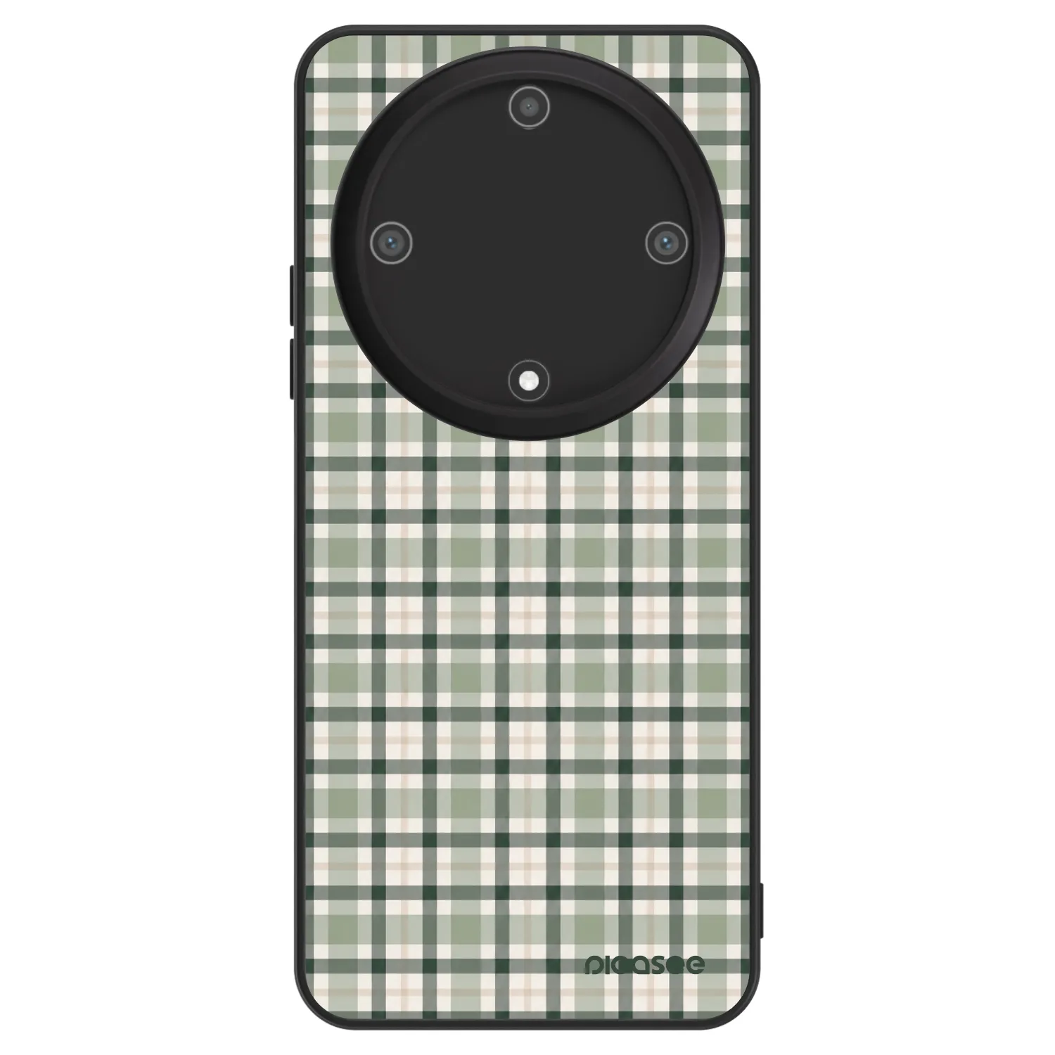 Picasee ULTIMATE CASE για Honor Magic5 Lite 5G - Sage Tartan
