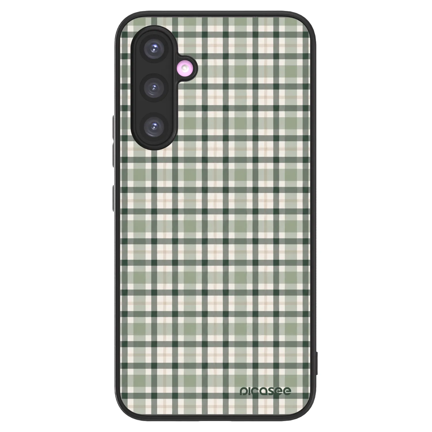 Picasee ULTIMATE CASE για Samsung Galaxy A54 5G A546B - Sage Tartan
