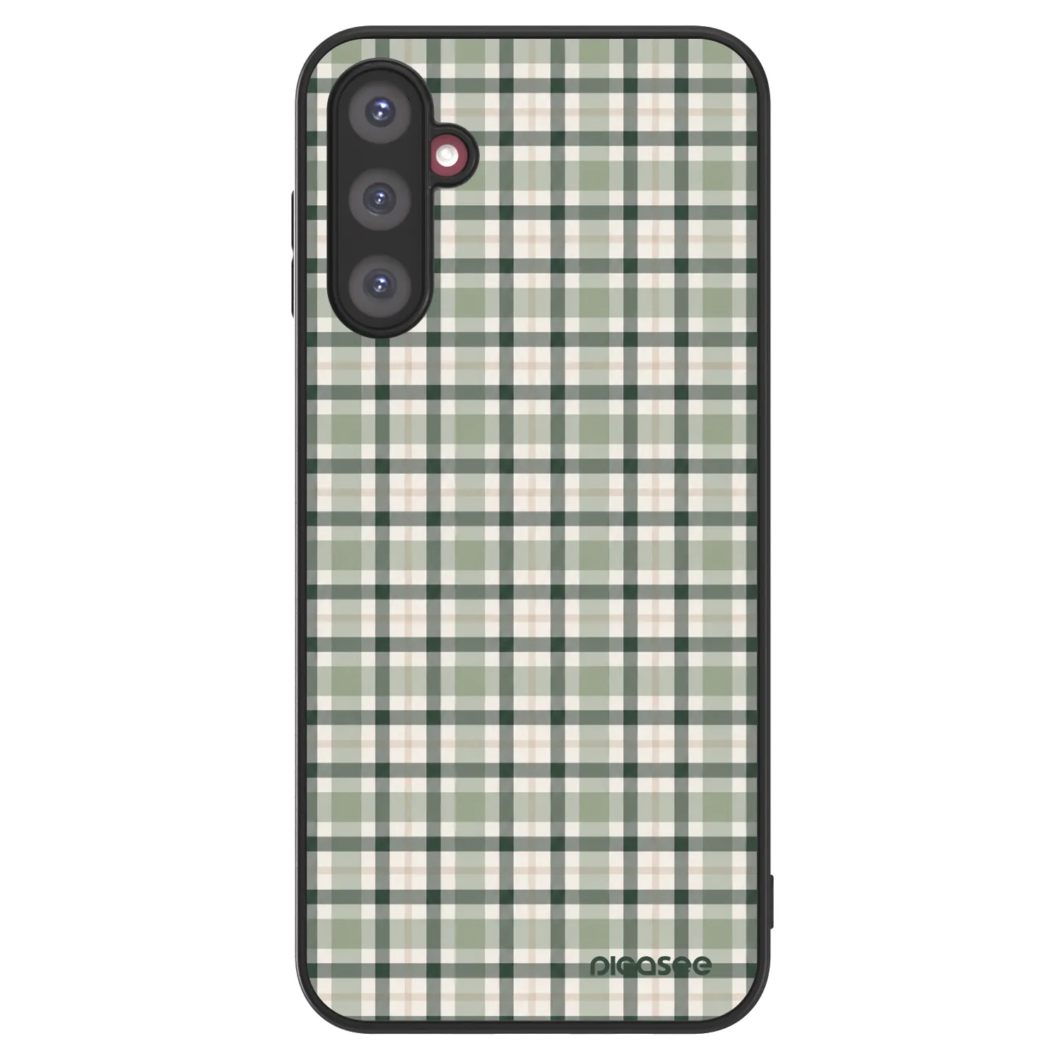 Picasee ULTIMATE CASE για Samsung Galaxy A14 5G A146P - Sage Tartan