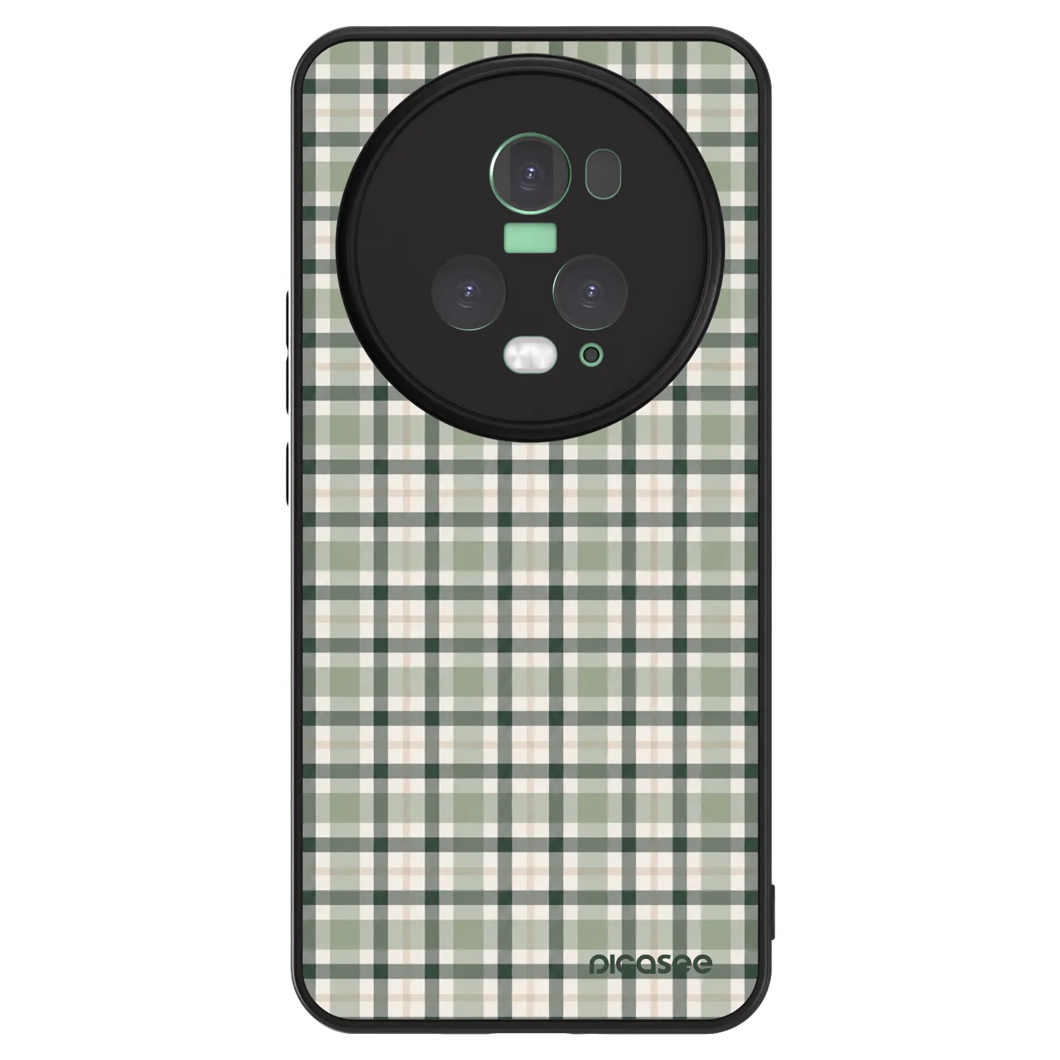 Picasee ULTIMATE CASE για Honor Magic5 Pro - Sage Tartan
