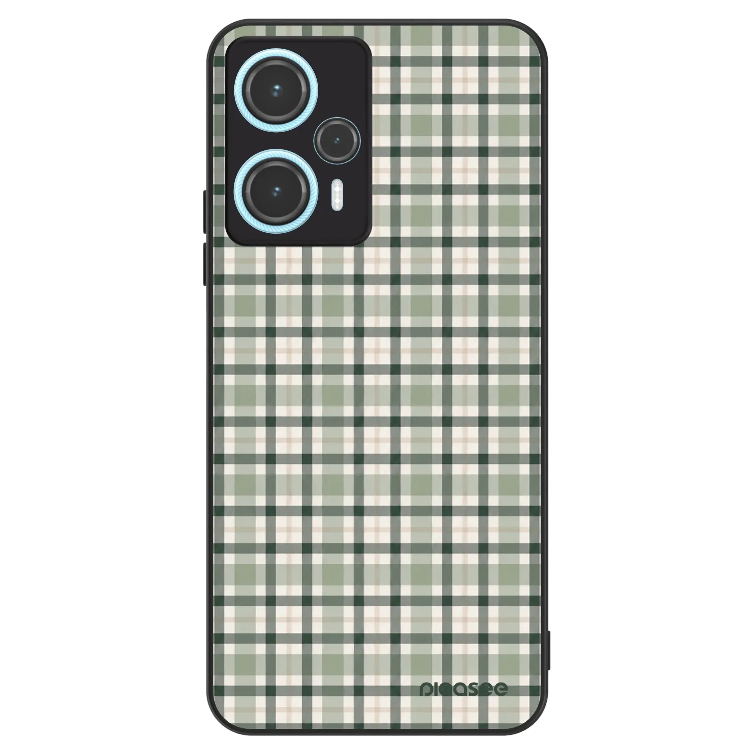 Picasee ULTIMATE CASE για Xiaomi Poco F5 - Sage Tartan