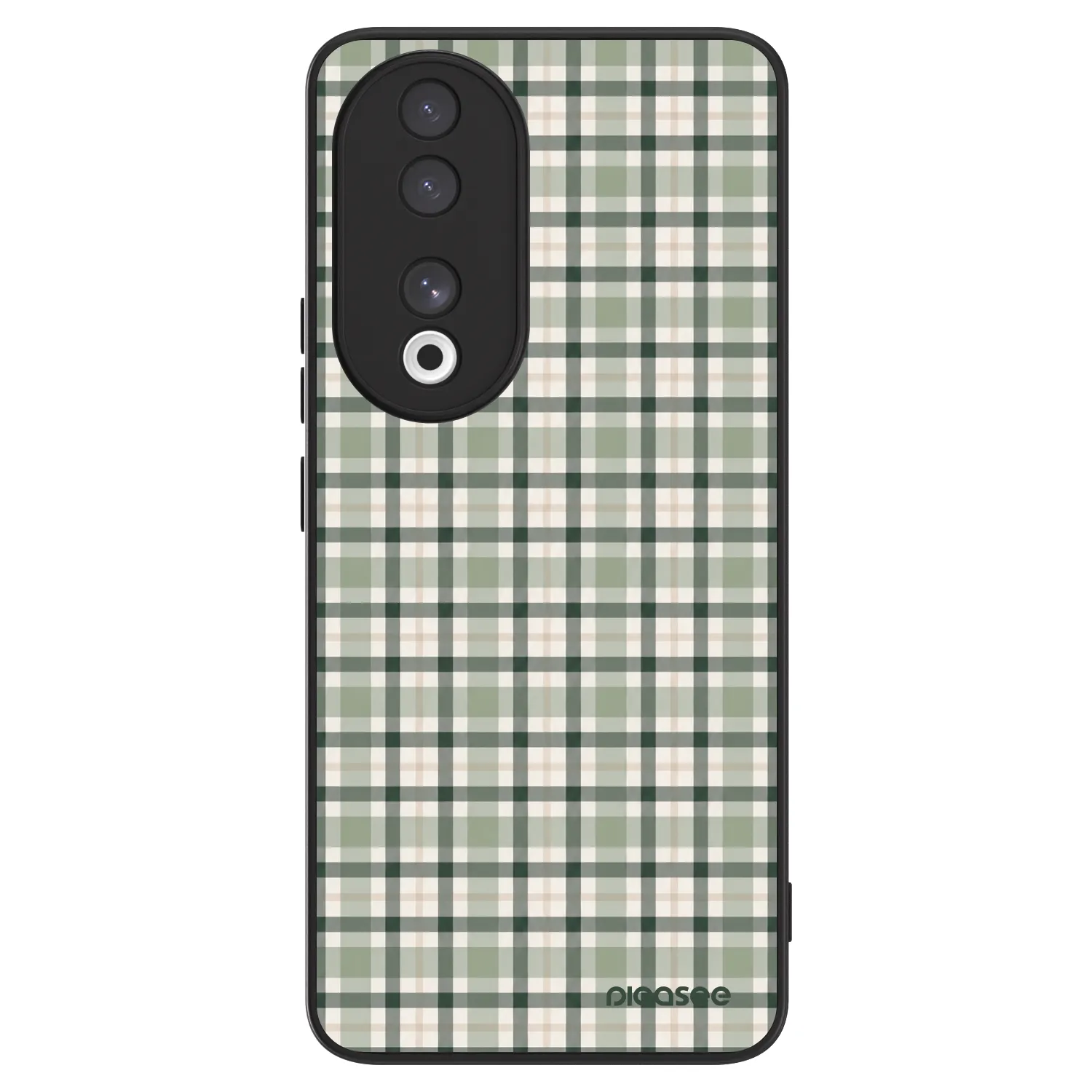 Picasee ULTIMATE CASE για Honor 90 5G - Sage Tartan
