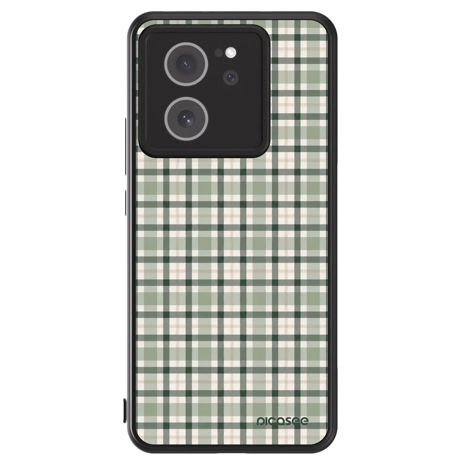 Picasee ULTIMATE CASE για Xiaomi 13T - Sage Tartan
