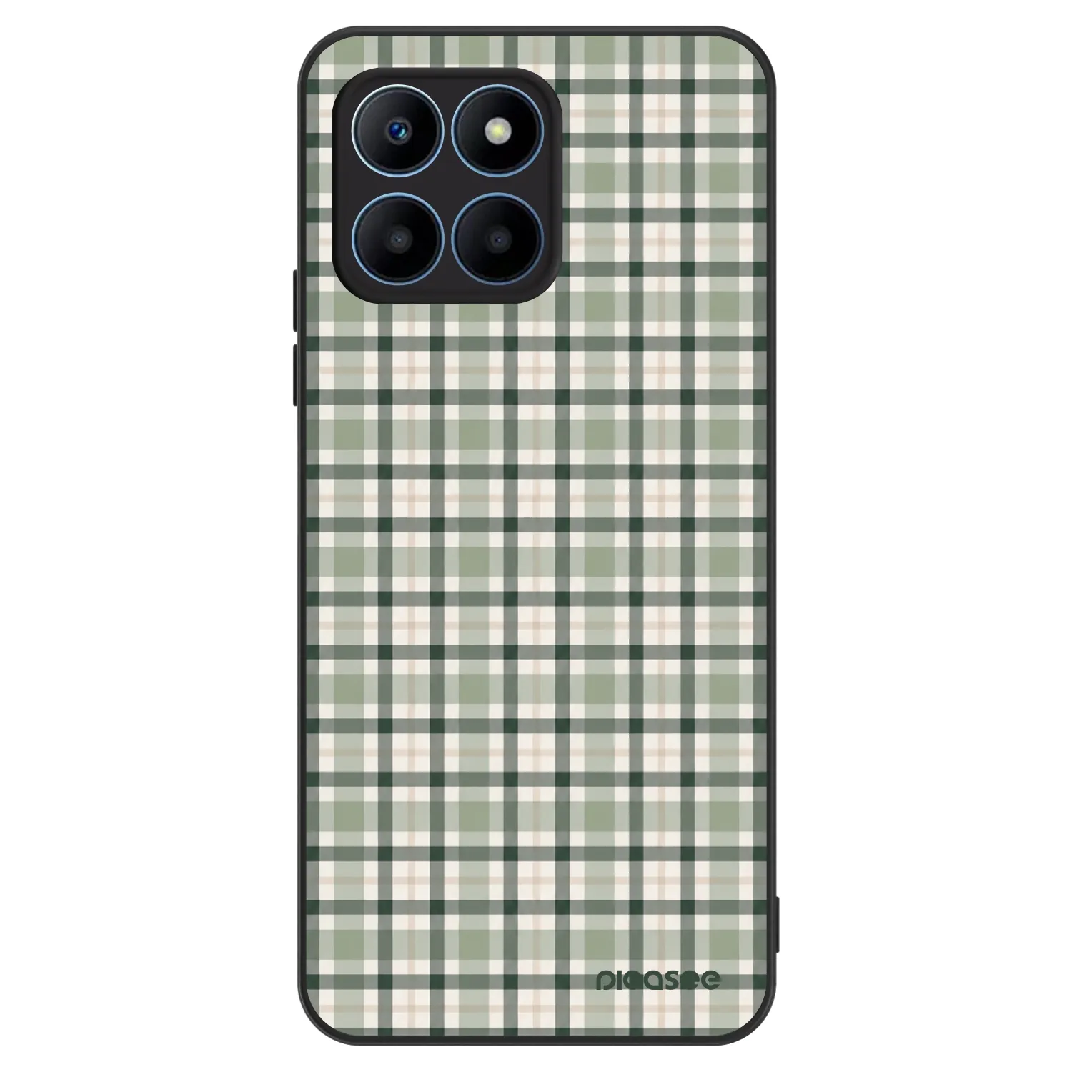 Picasee ULTIMATE CASE για Honor 70 Lite - Sage Tartan