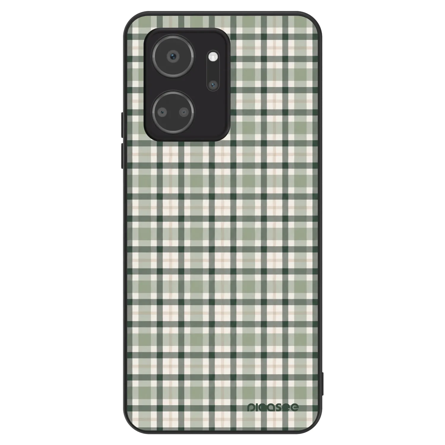 Picasee ULTIMATE CASE για Honor X7a - Sage Tartan