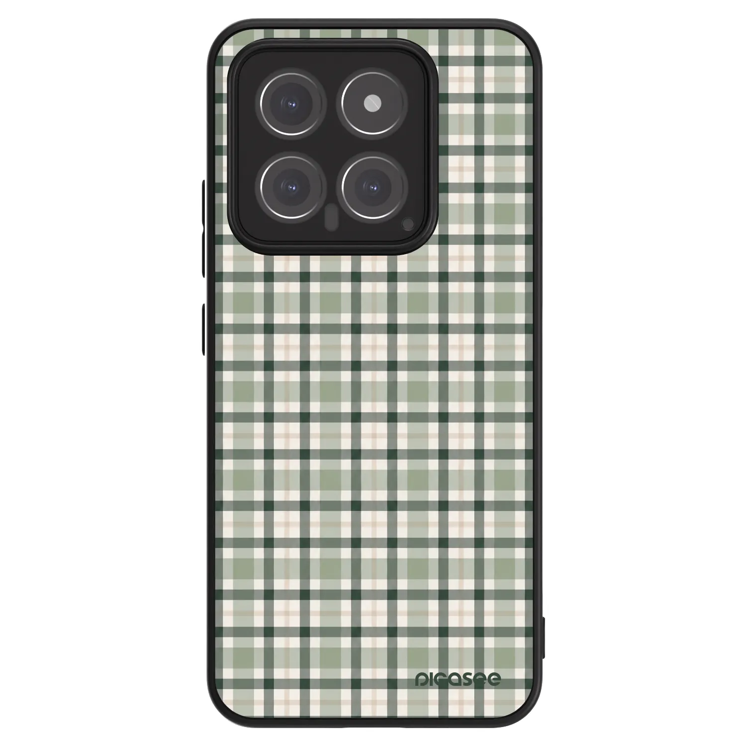 Picasee ULTIMATE CASE για Xiaomi 14 - Sage Tartan