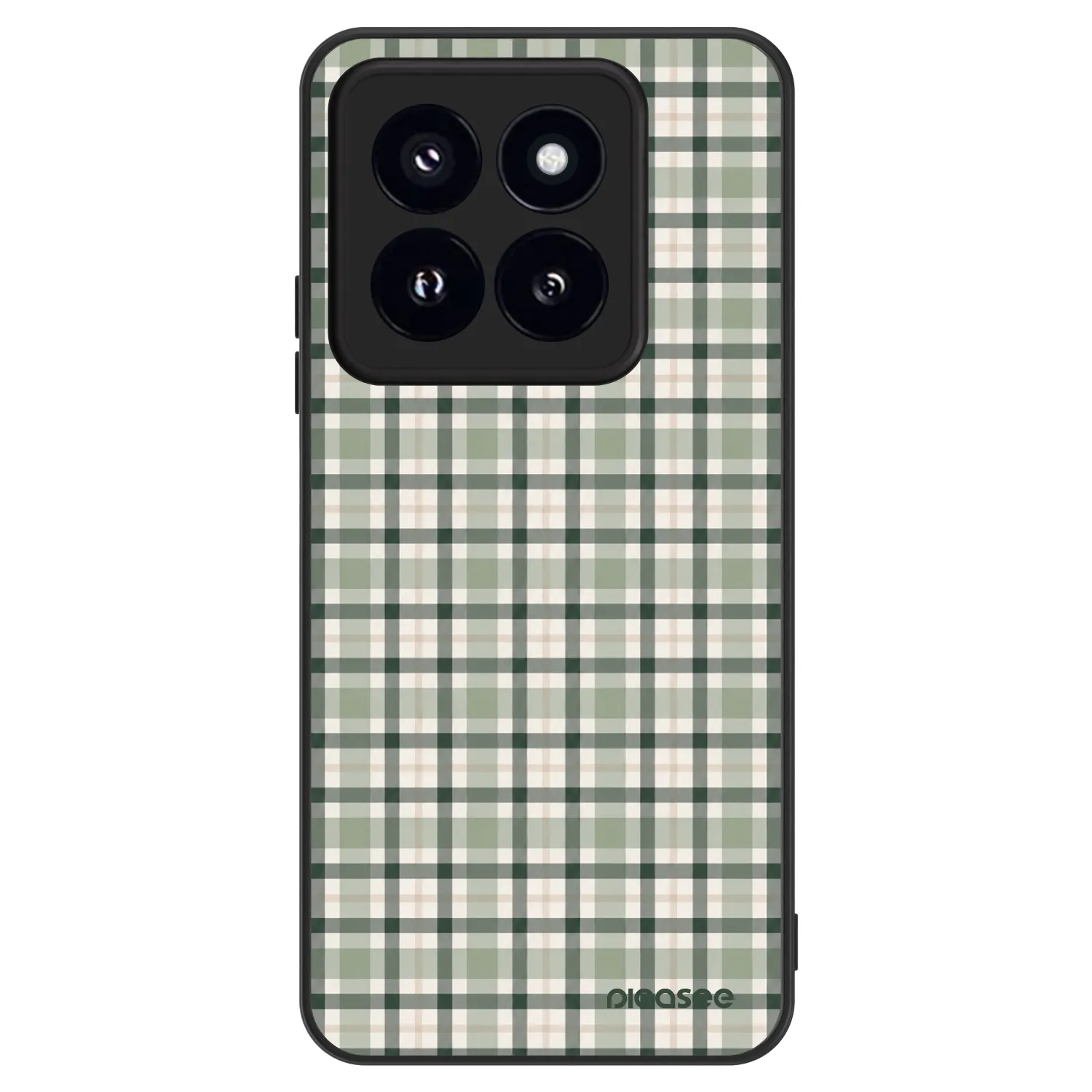 Picasee ULTIMATE CASE για Xiaomi 14 Pro - Sage Tartan