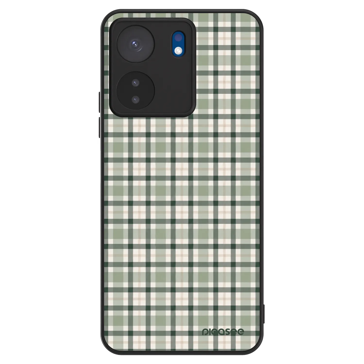 Picasee ULTIMATE CASE για Xiaomi Redmi 13C 4G - Sage Tartan