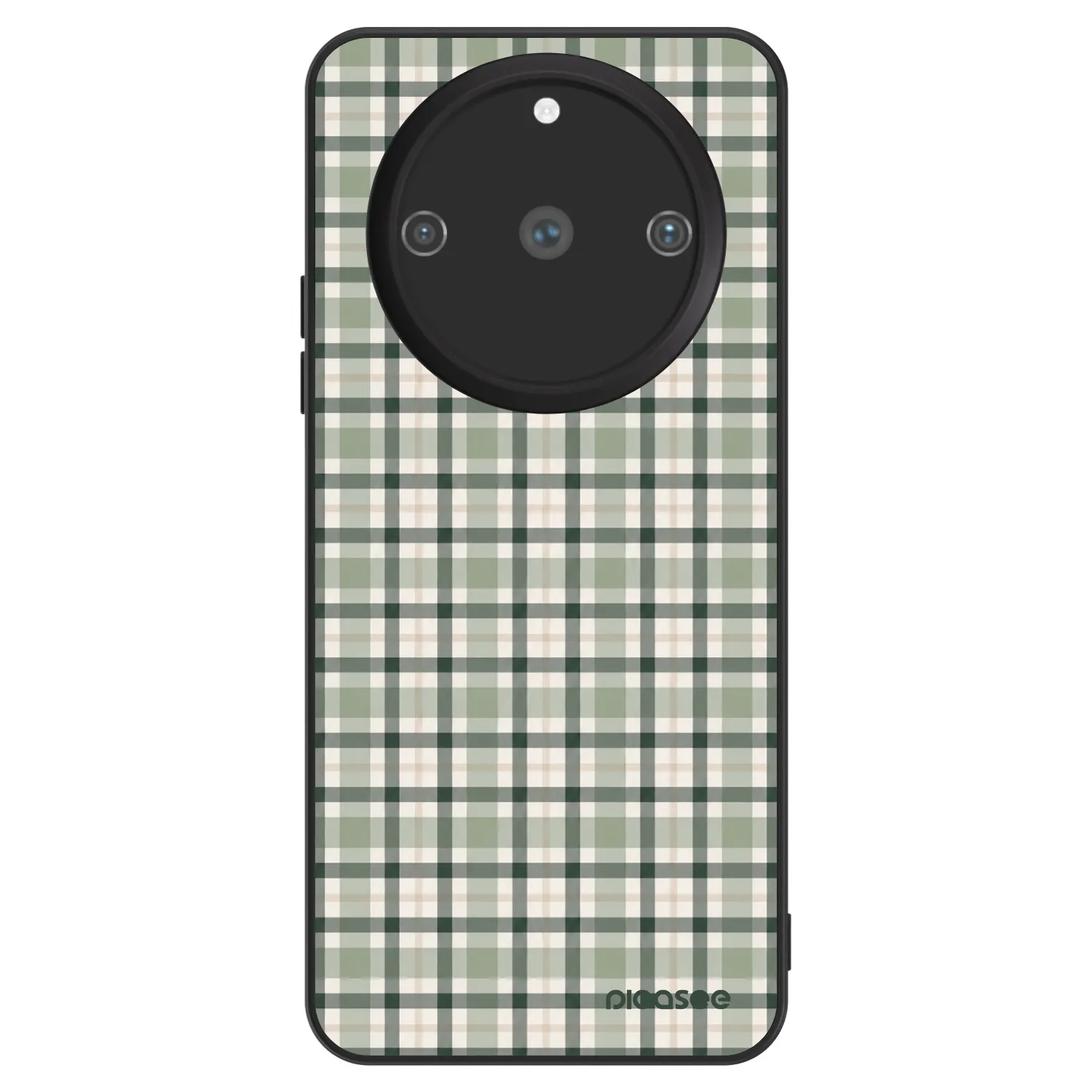 Picasee ULTIMATE CASE για Realme 11 Pro+ - Sage Tartan