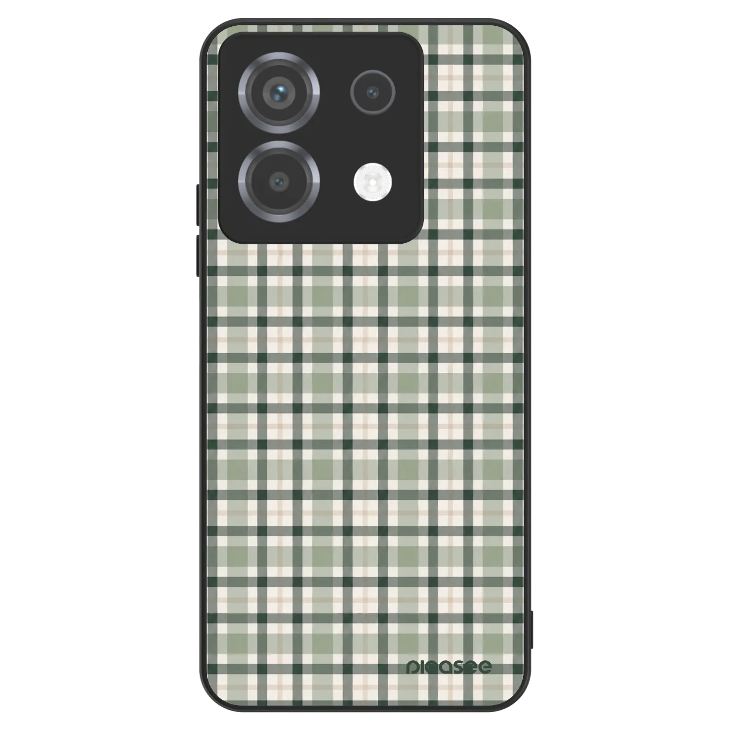 Picasee ULTIMATE CASE για Xiaomi Poco X6 - Sage Tartan