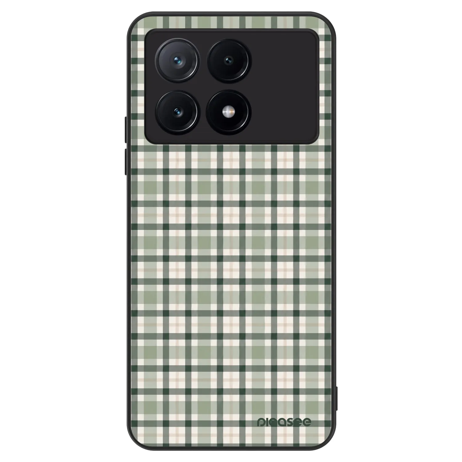 Picasee ULTIMATE CASE για Xiaomi Poco X6 Pro - Sage Tartan
