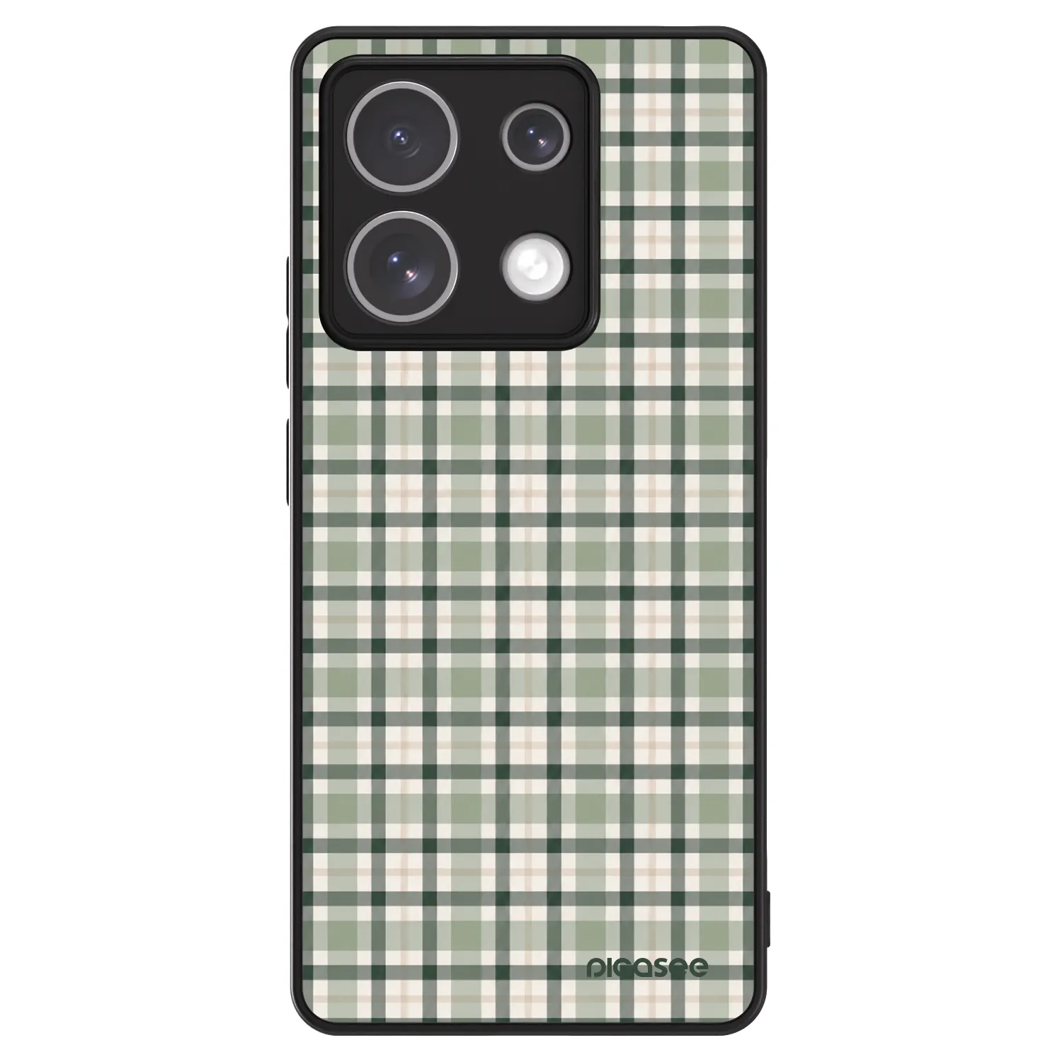Picasee ULTIMATE CASE για Xiaomi Redmi Note 13 Pro 5G - Sage Tartan