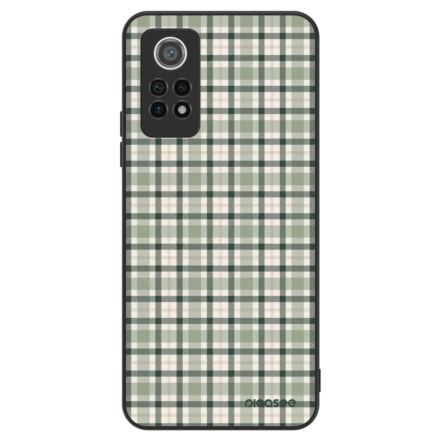 Picasee ULTIMATE CASE για Xiaomi Redmi Note 12 Pro 4G - Sage Tartan