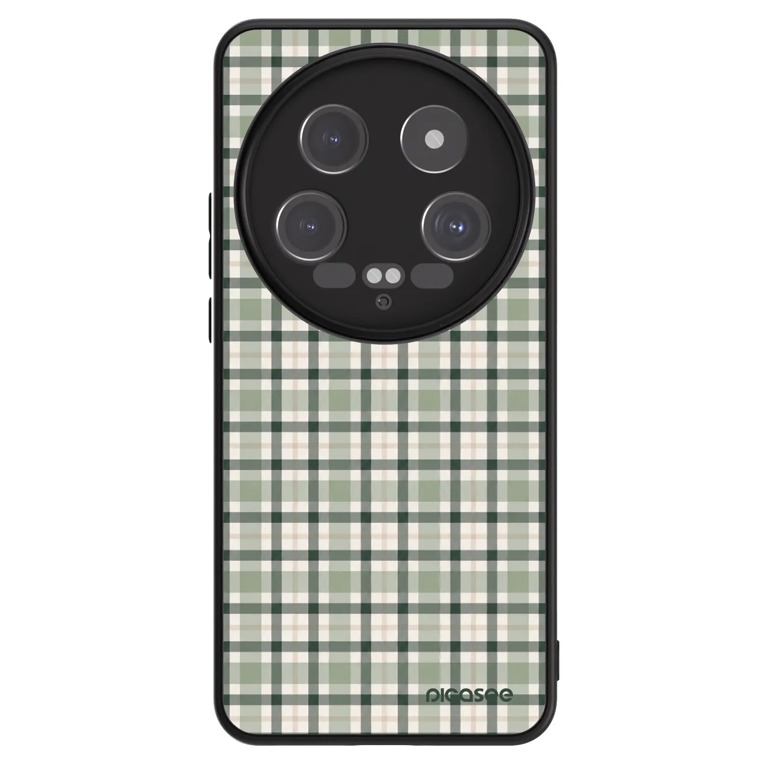 Picasee ULTIMATE CASE για Xiaomi 14 Ultra - Sage Tartan