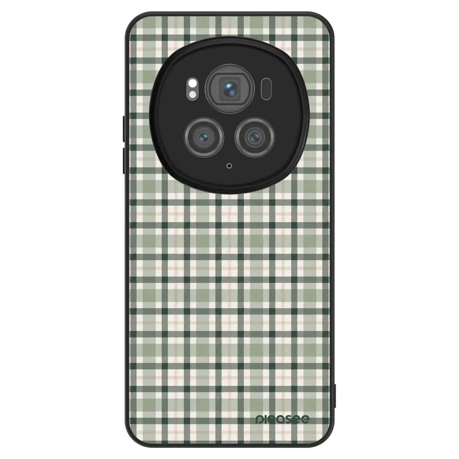 Picasee ULTIMATE CASE για Honor Magic6 Pro - Sage Tartan