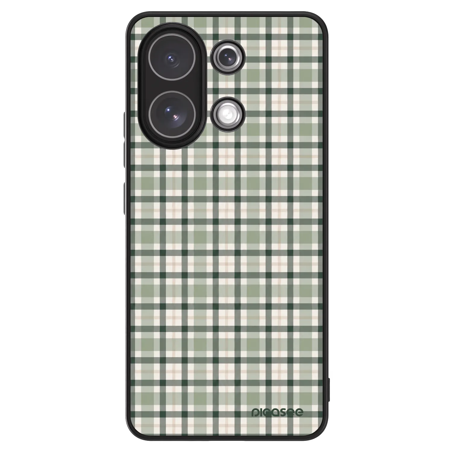 Picasee ULTIMATE CASE για Xiaomi Redmi Note 13 4G - Sage Tartan