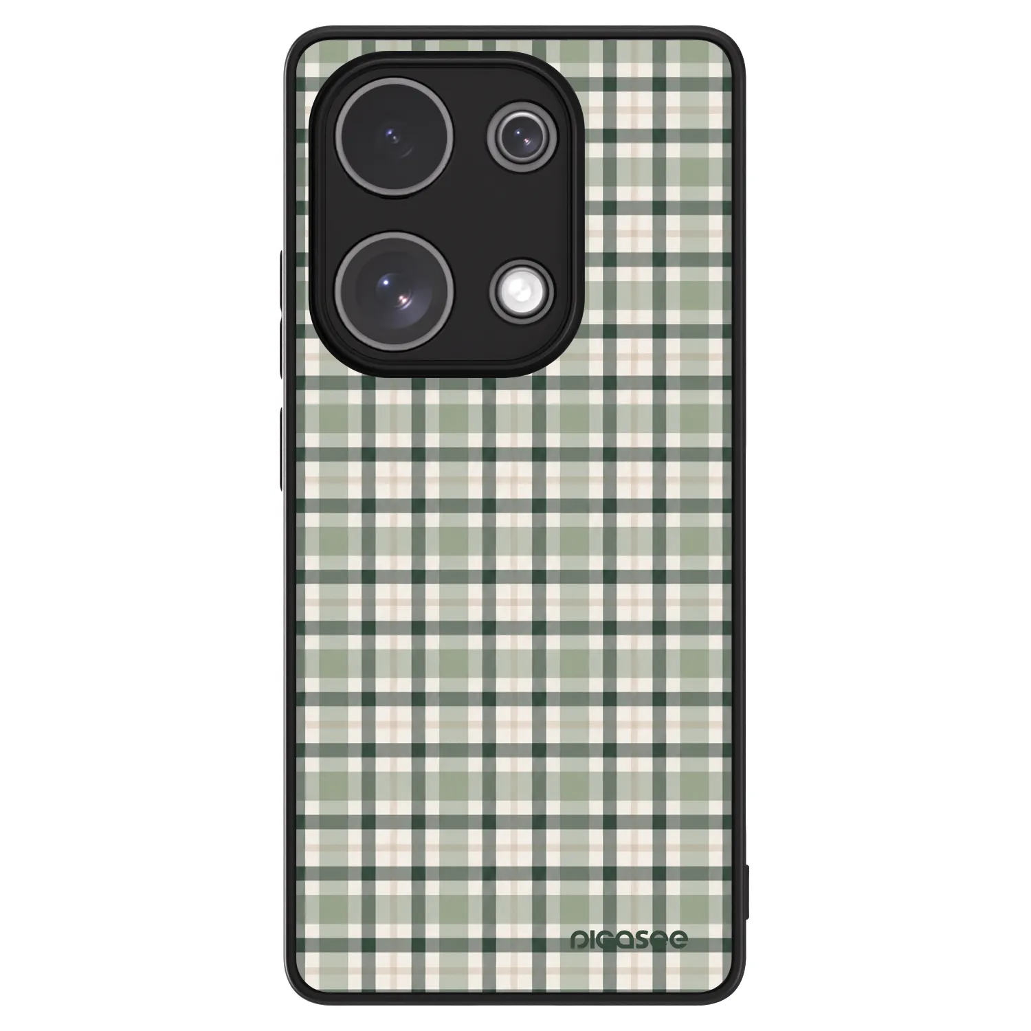 Picasee ULTIMATE CASE για Xiaomi Redmi Note 13 Pro 4G - Sage Tartan