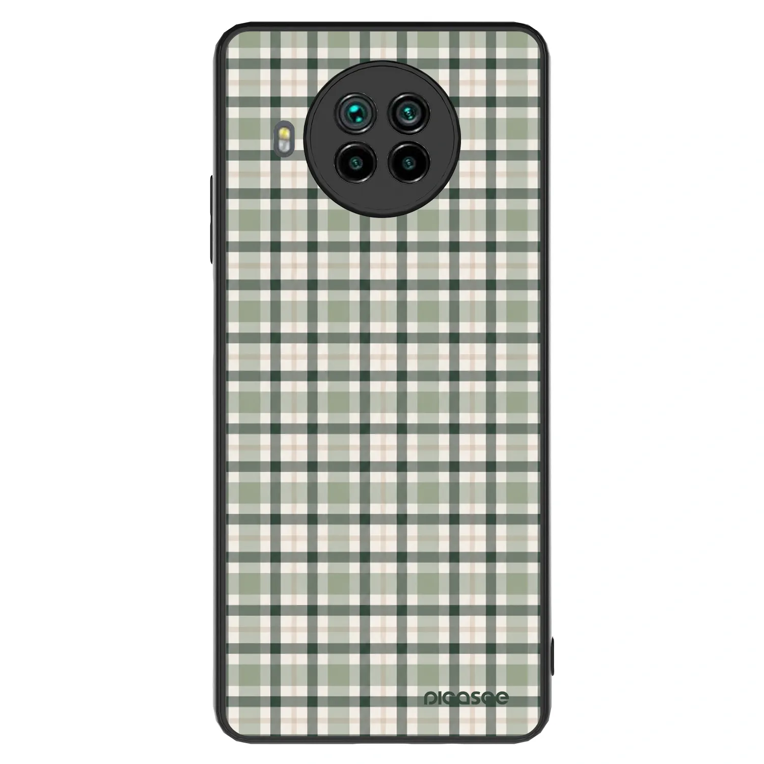 Picasee ULTIMATE CASE για Xiaomi Mi 10T Lite - Sage Tartan