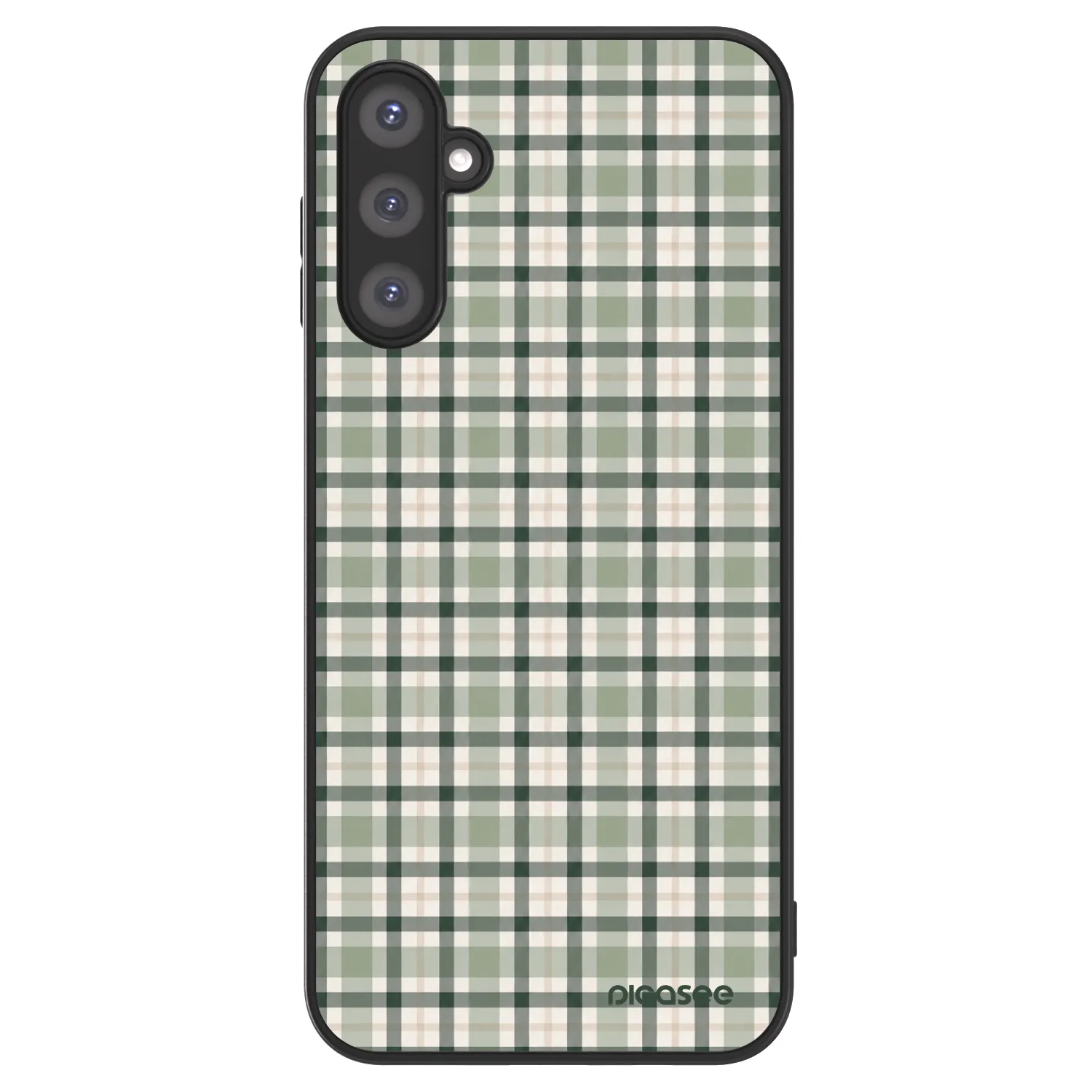 Picasee ULTIMATE CASE για Samsung Galaxy A05s A057G - Sage Tartan