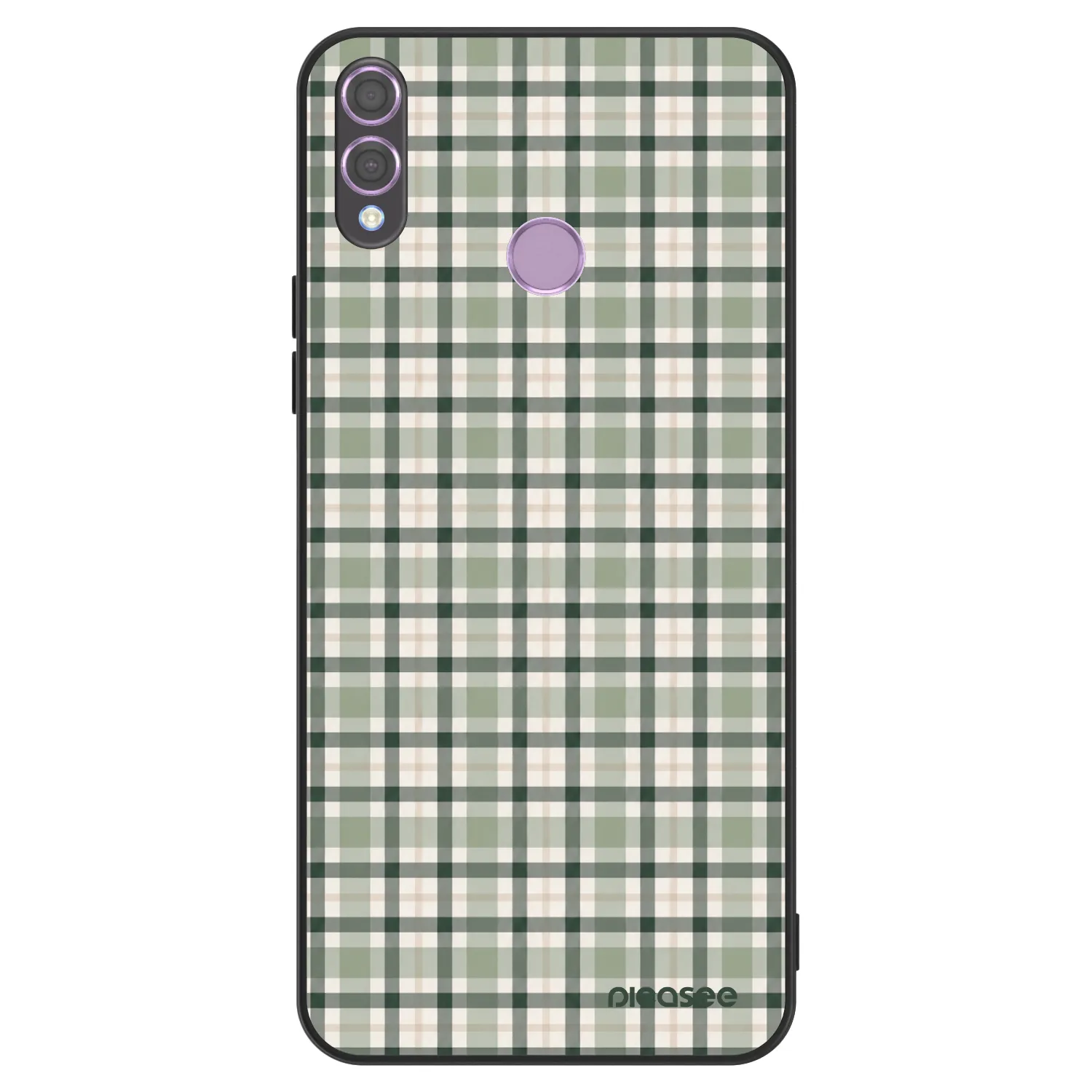 Picasee ULTIMATE CASE για Honor 8X - Sage Tartan