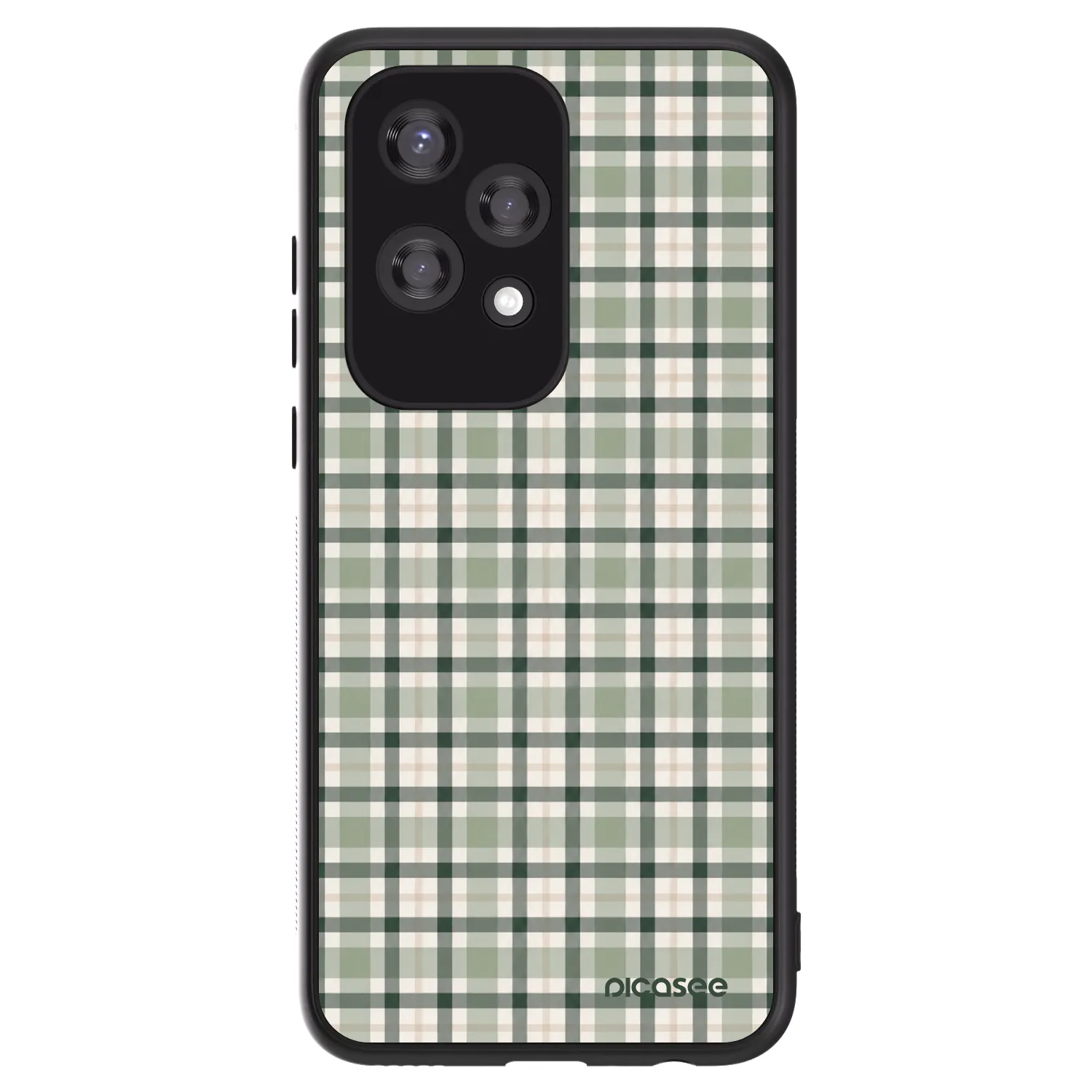 Picasee ULTIMATE CASE για Honor 200 Lite - Sage Tartan