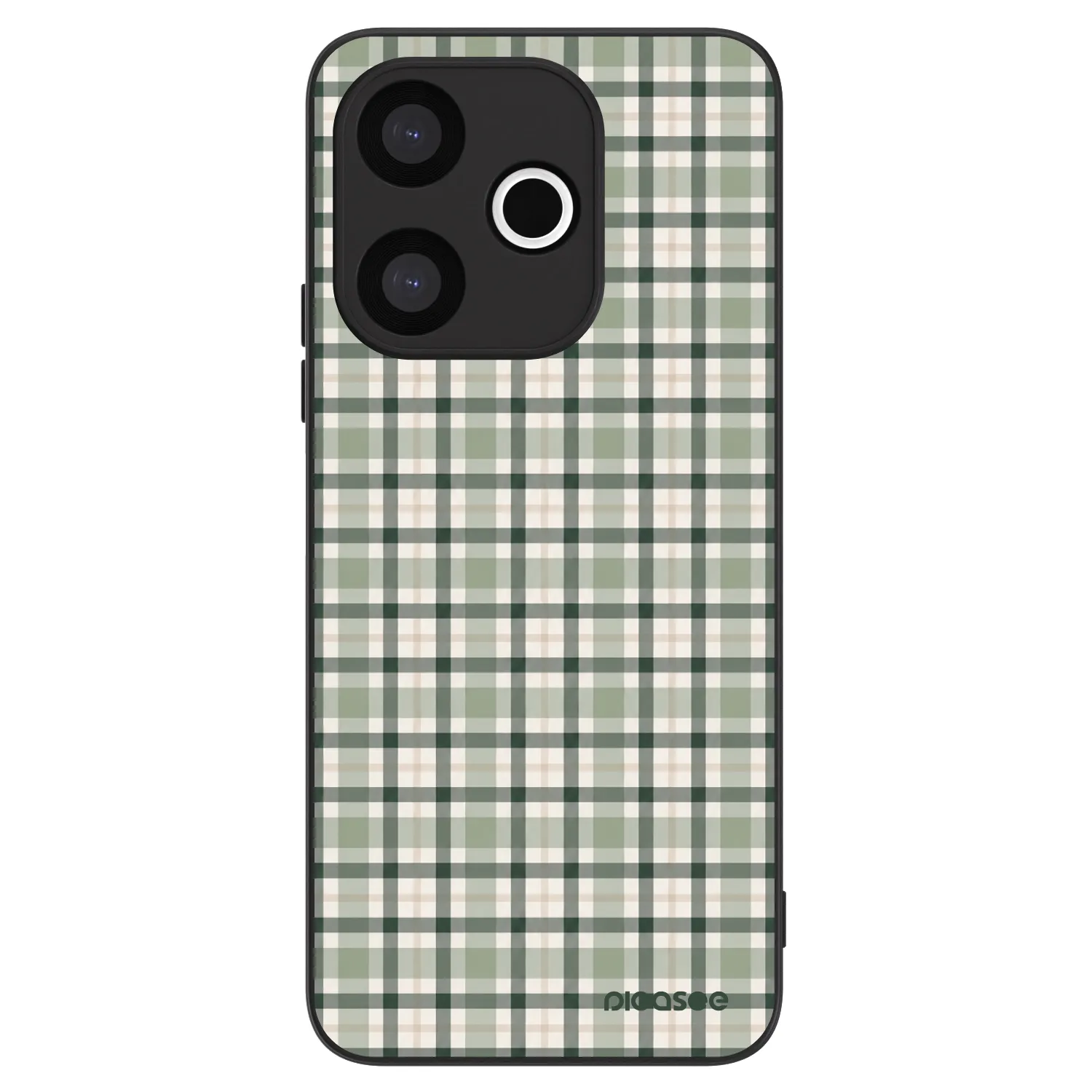 Picasee ULTIMATE CASE για Xiaomi Redmi 13 4G - Sage Tartan