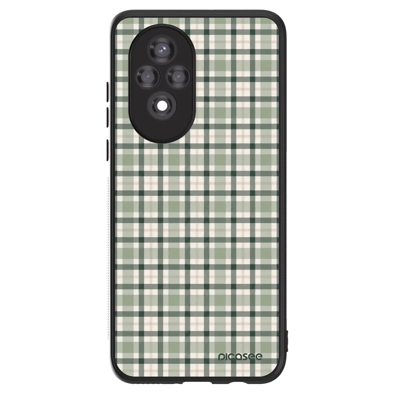 Picasee ULTIMATE CASE για Honor 200 5G - Sage Tartan