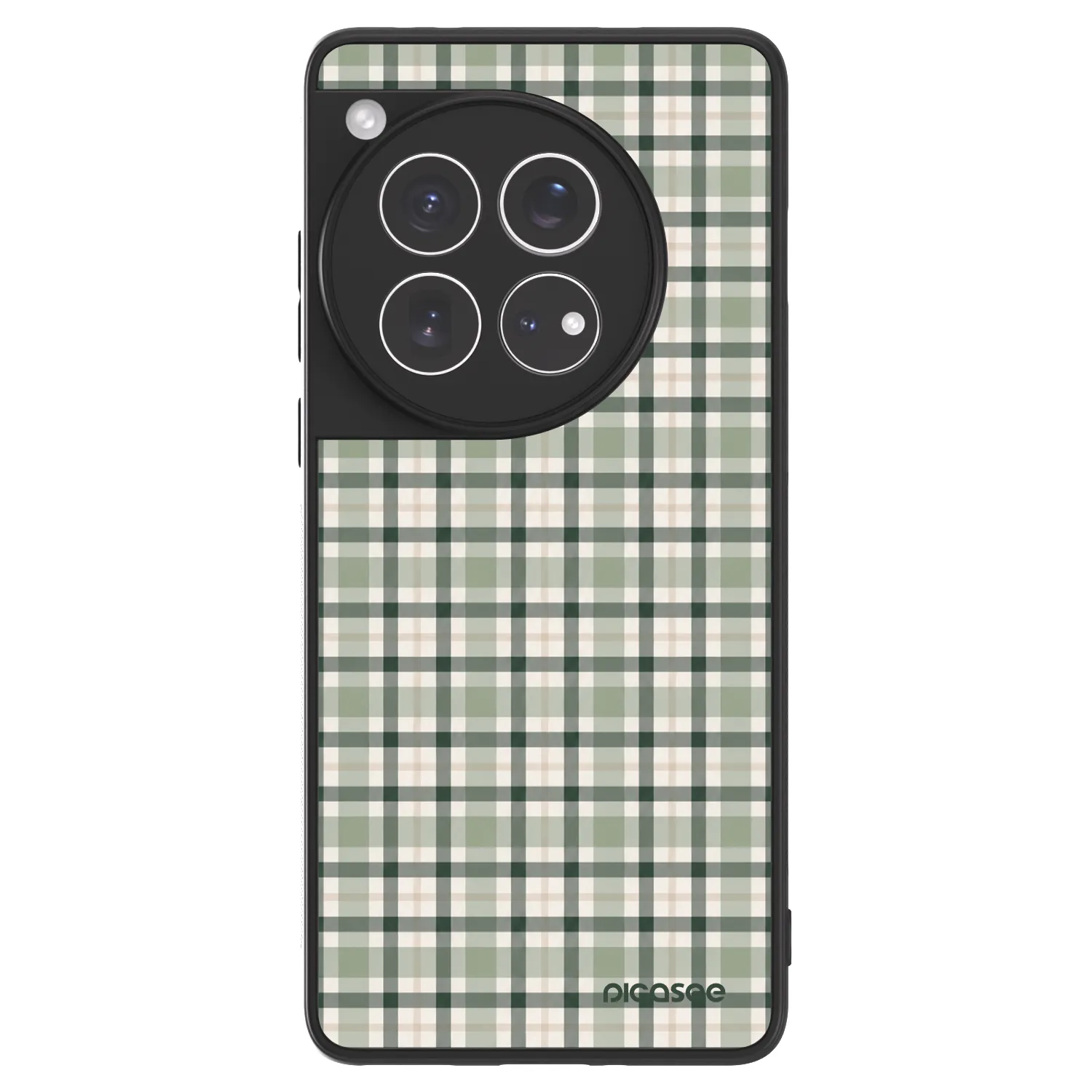 Picasee ULTIMATE CASE για OnePlus 12 5G - Sage Tartan