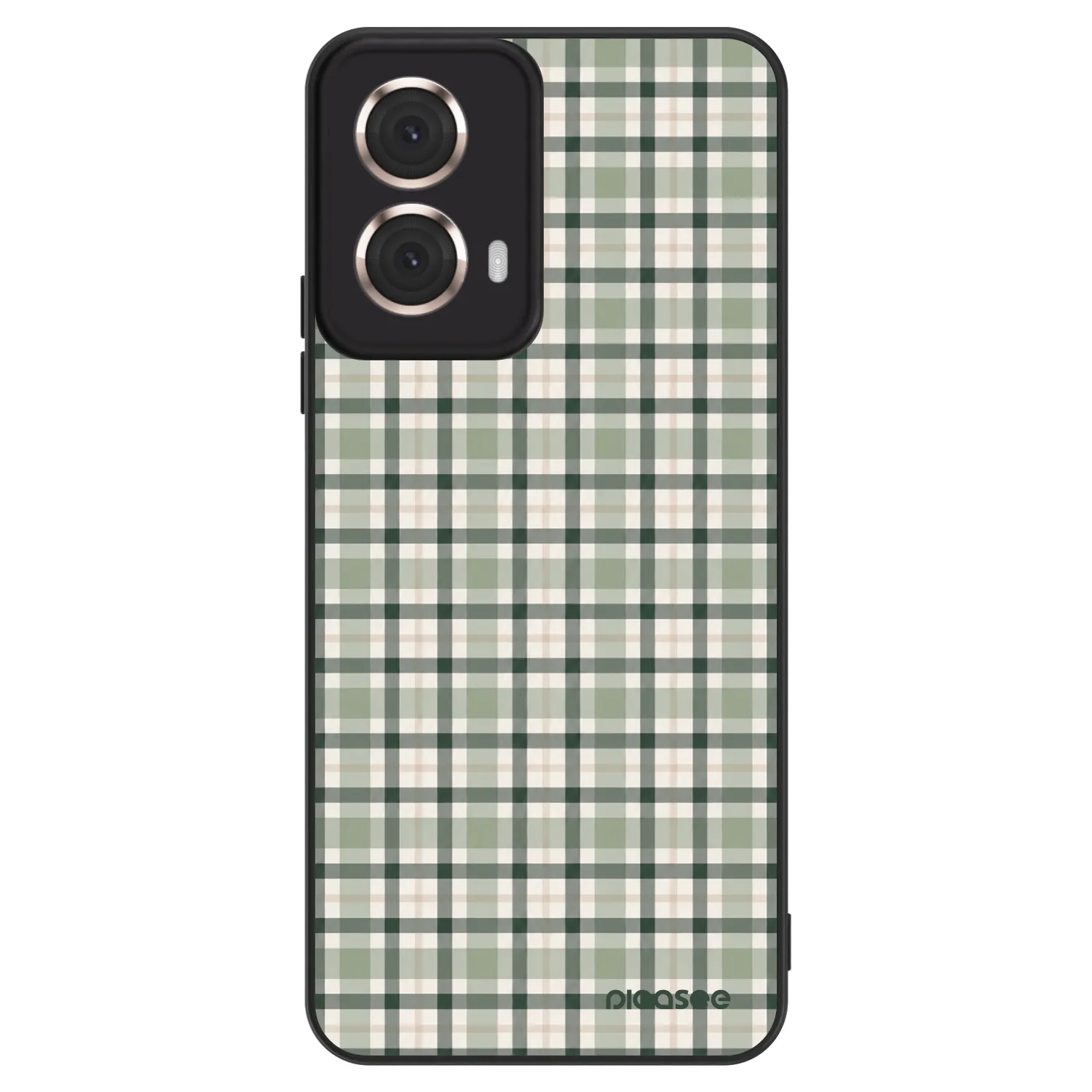 Picasee ULTIMATE CASE για Motorola Moto G85 - Sage Tartan