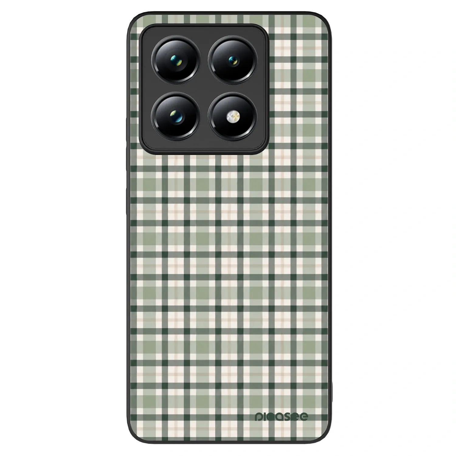Picasee ULTIMATE CASE για Xiaomi 14T Pro - Sage Tartan