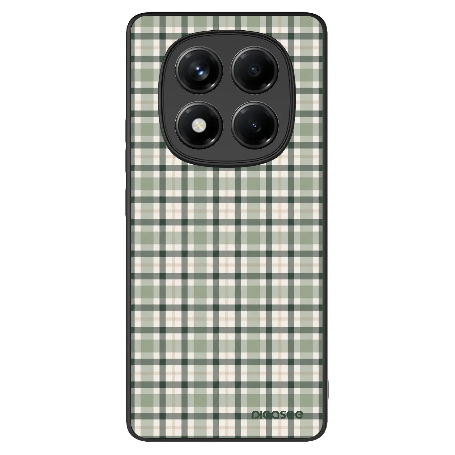 Picasee ULTIMATE CASE για Xiaomi Redmi Note 14 Pro+ 5G - Sage Tartan