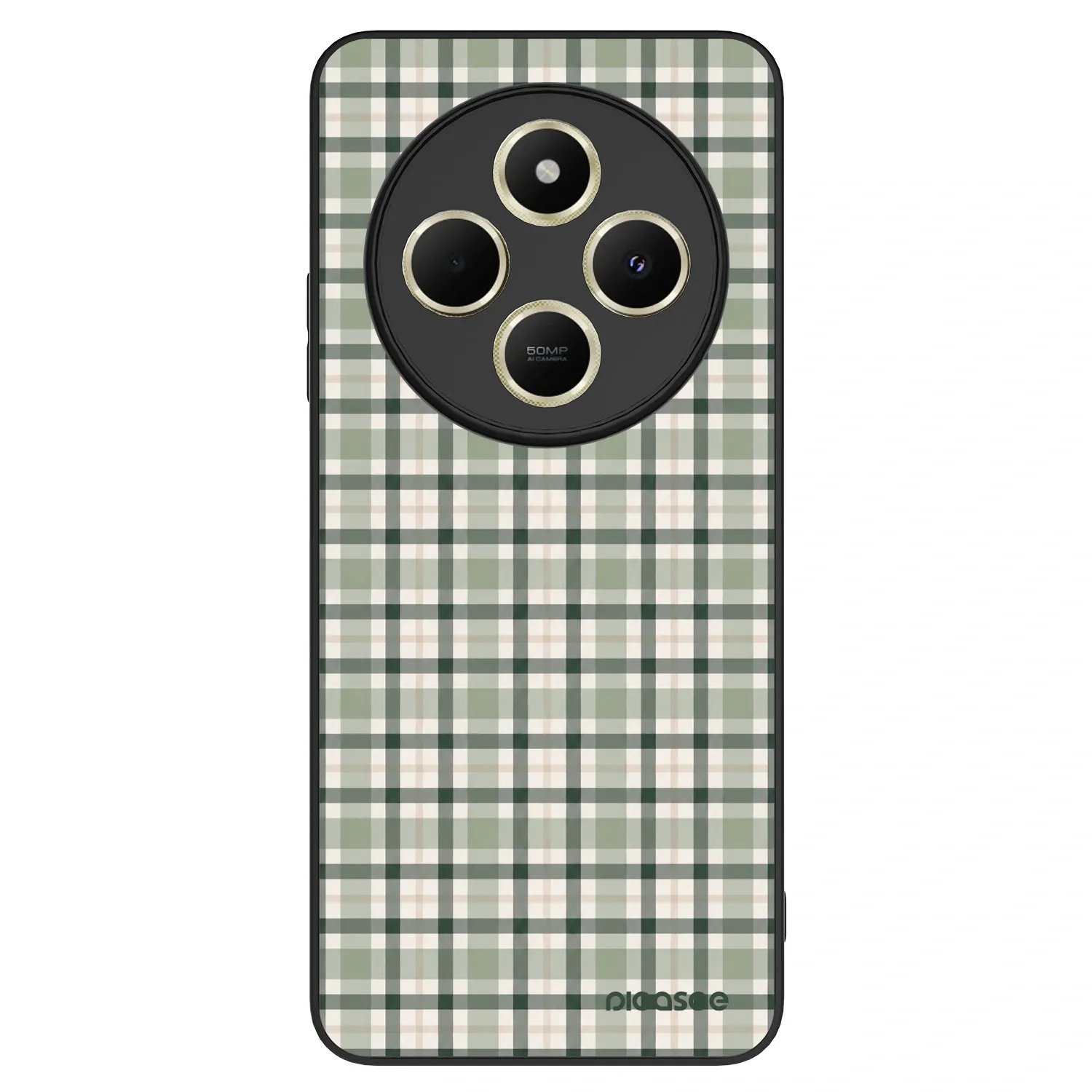 Picasee ULTIMATE CASE για Xiaomi Redmi 14C - Sage Tartan