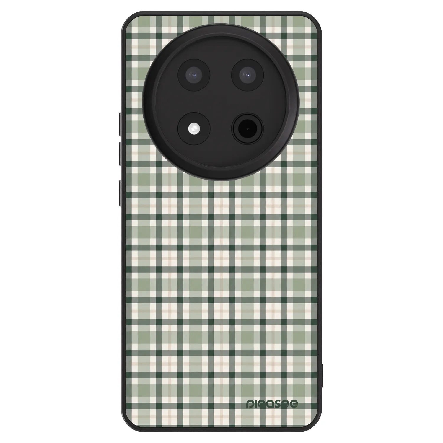 Picasee ULTIMATE CASE για Honor Magic7 Lite 5G - Sage Tartan
