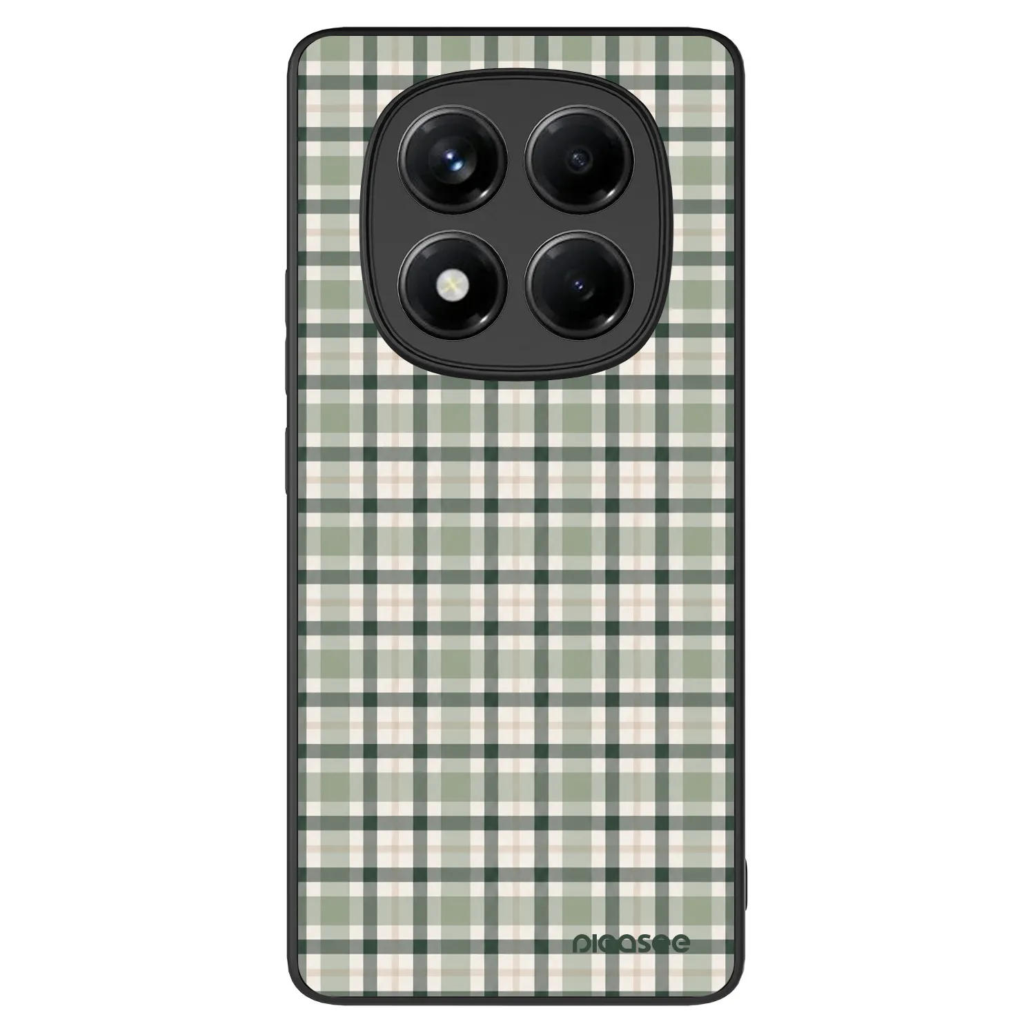 Picasee ULTIMATE CASE για Xiaomi Redmi Note 14 Pro 4G - Sage Tartan