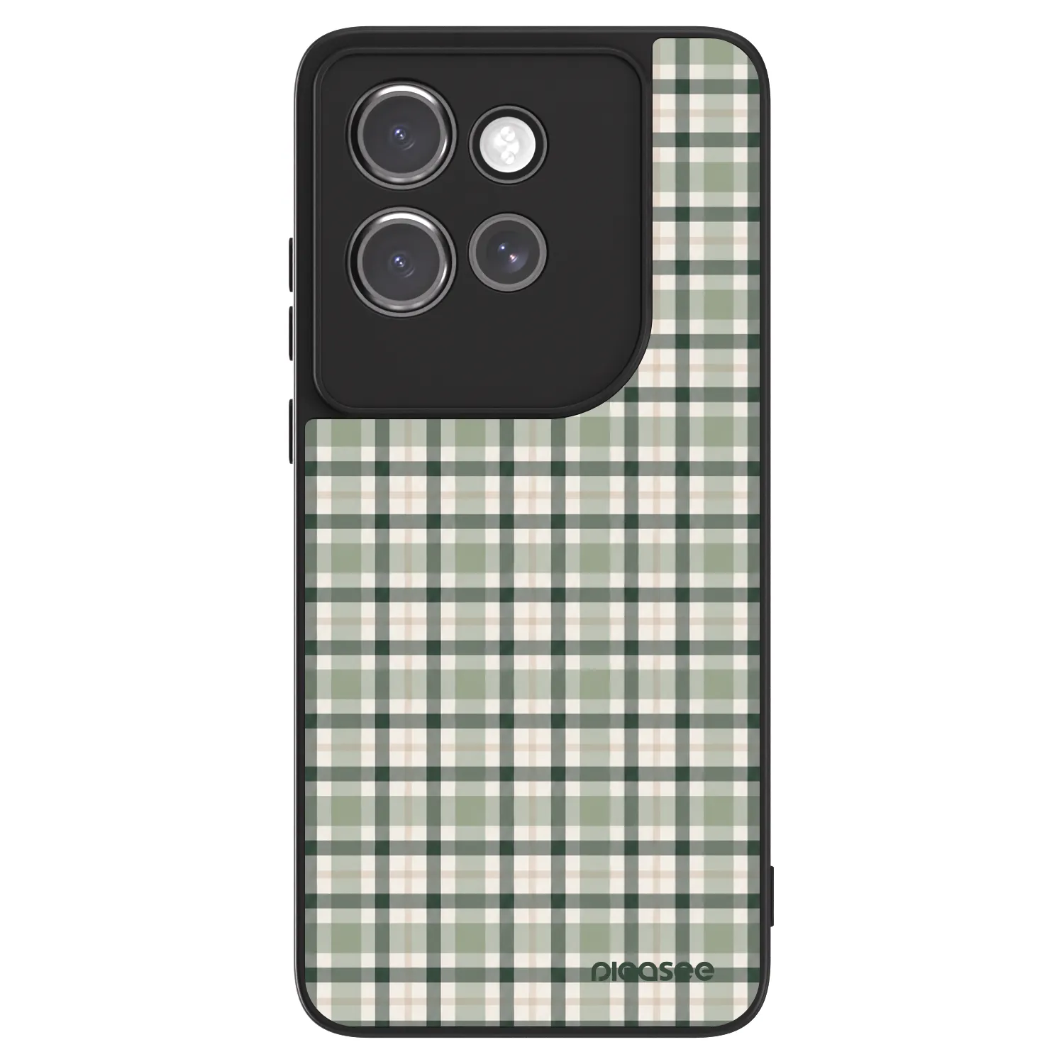 Picasee ULTIMATE CASE για Motorola Edge 50 Neo - Sage Tartan