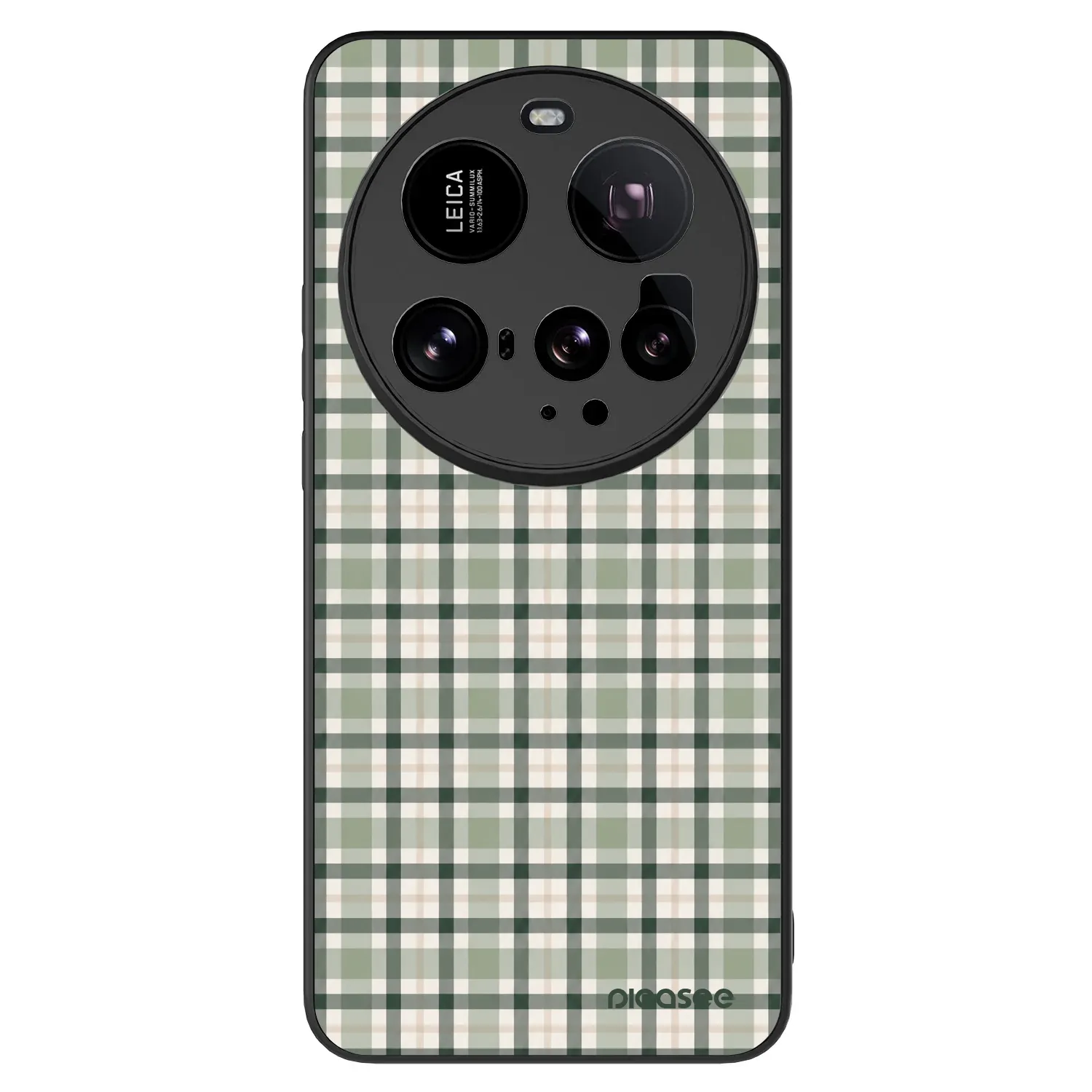 Picasee ULTIMATE CASE για Xiaomi 15 Ultra - Sage Tartan
