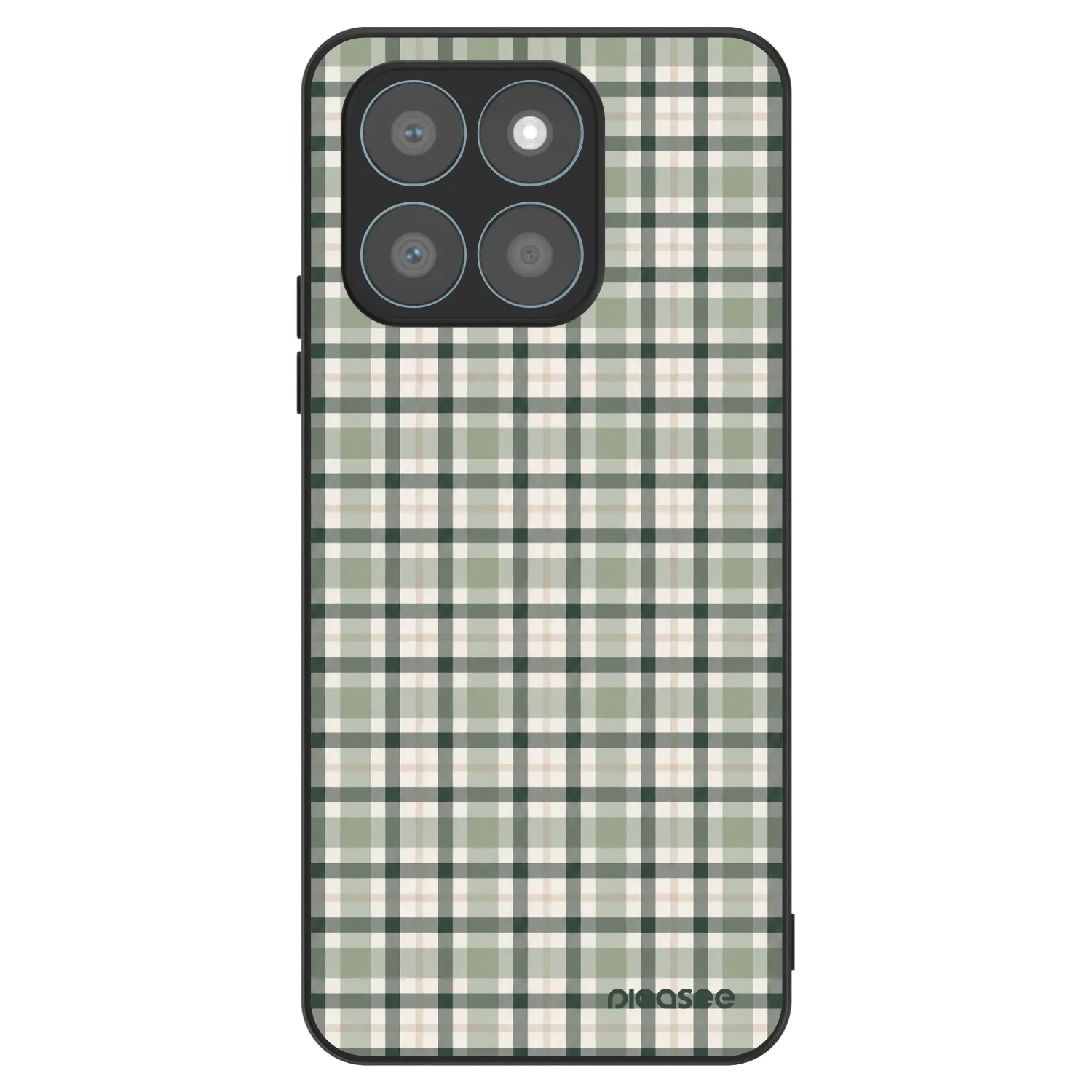 Picasee ULTIMATE CASE για Honor X8c - Sage Tartan