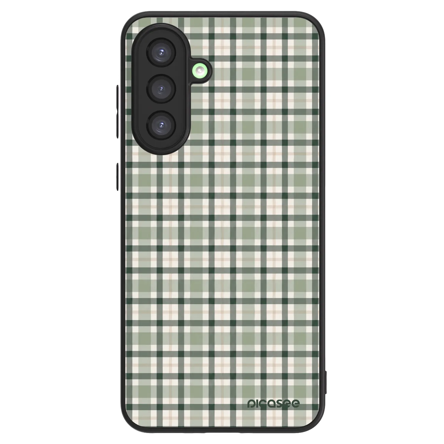 Picasee ULTIMATE CASE για Samsung Galaxy A26 5G A266B - Sage Tartan