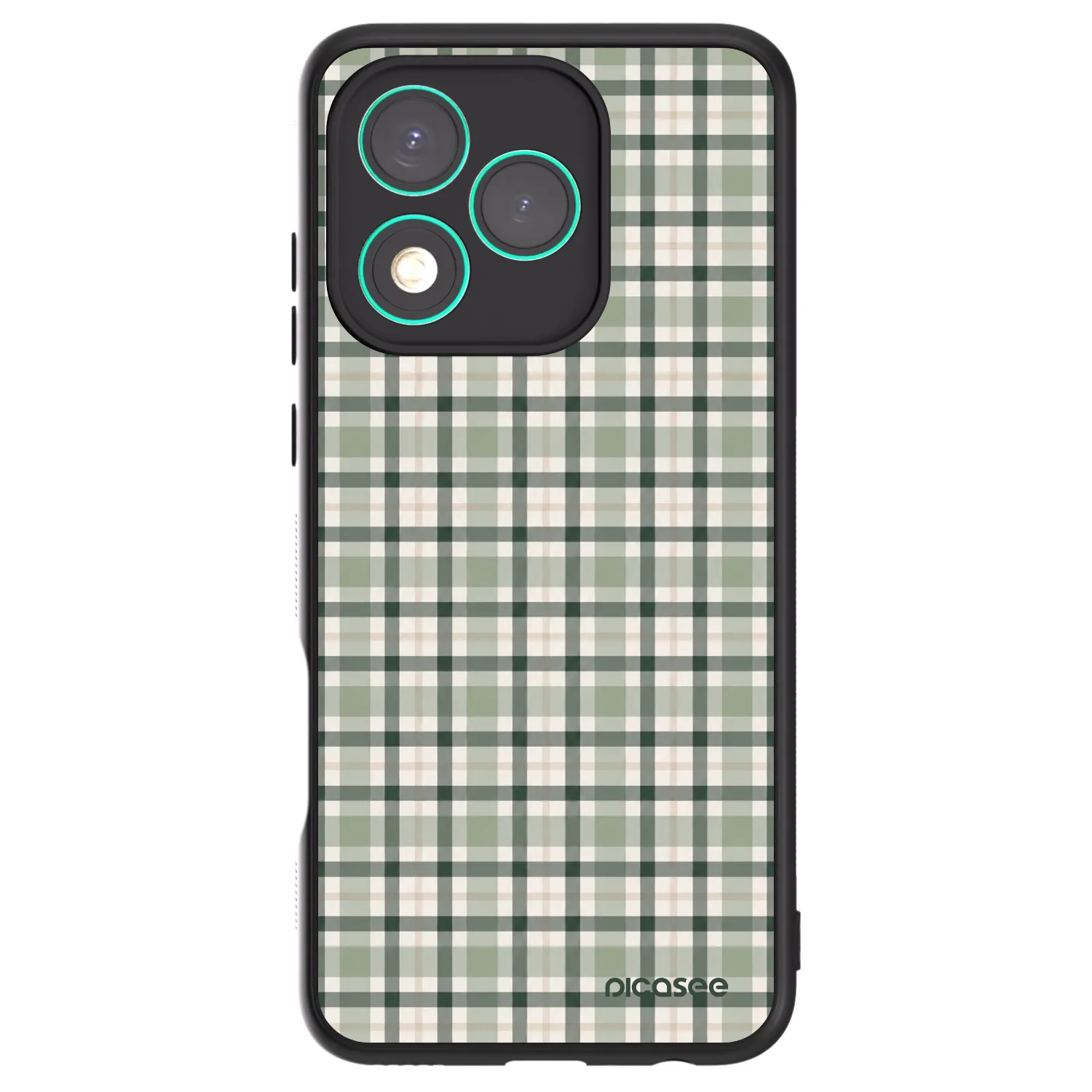 Picasee ULTIMATE CASE για Honor 400 Lite 5G - Sage Tartan