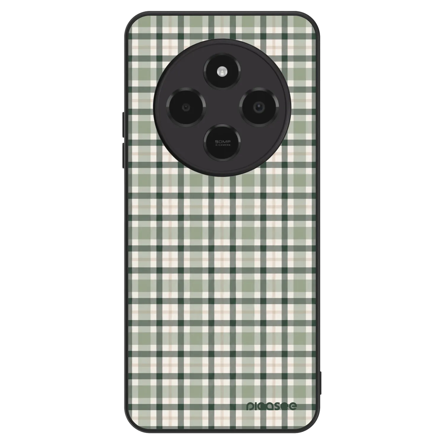 Picasee ULTIMATE CASE για Xiaomi Poco C75 - Sage Tartan