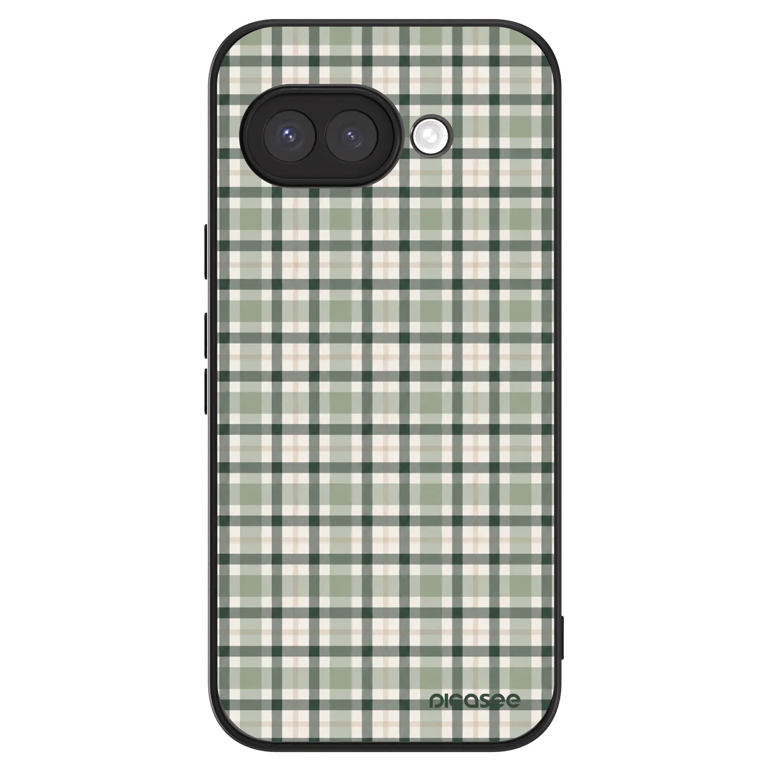 Picasee ULTIMATE CASE για Google Pixel 9a - Sage Tartan