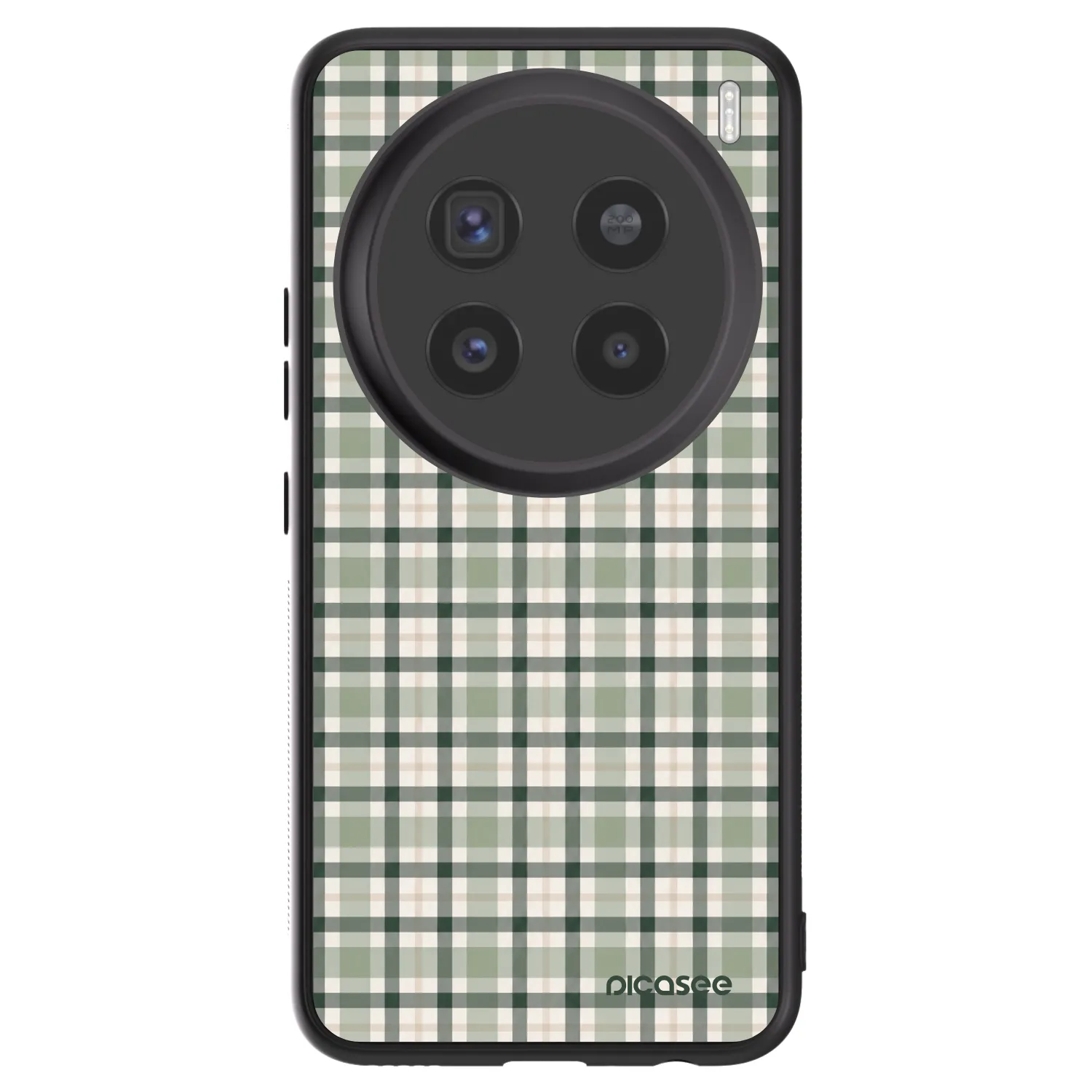 Picasee ULTIMATE CASE για Vivo X200 Pro - Sage Tartan